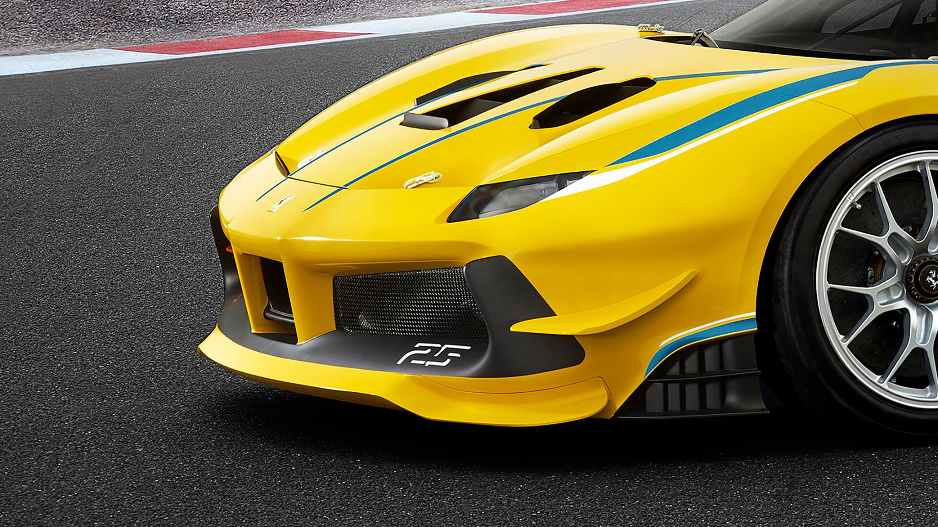 Ferrari's Genius New Aerodynamic Trick Sends Air To Places It's Not Supposed To Go