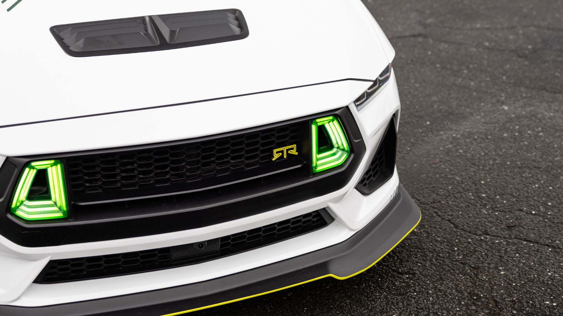 RTR Is Doing Something For Mustang Owners That Shelby Never Did