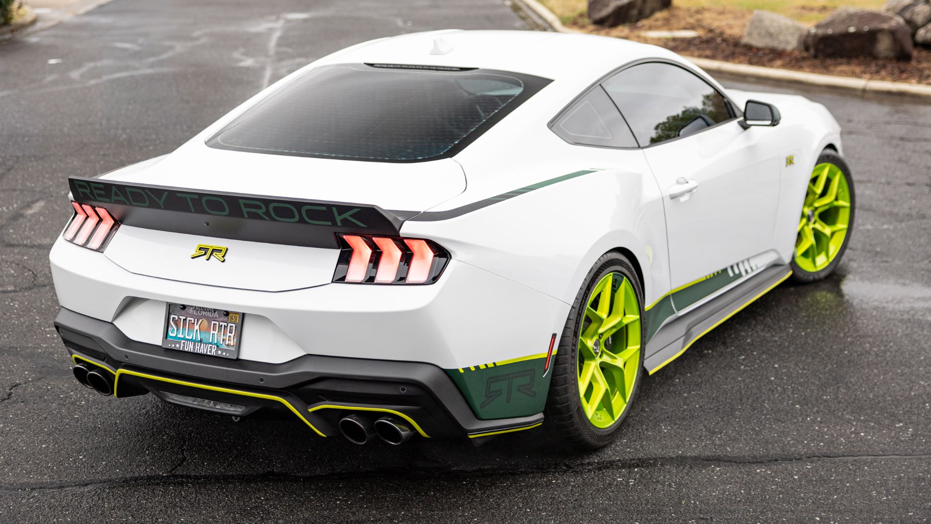 RTR Is Doing Something For Mustang Owners That Shelby Never Did