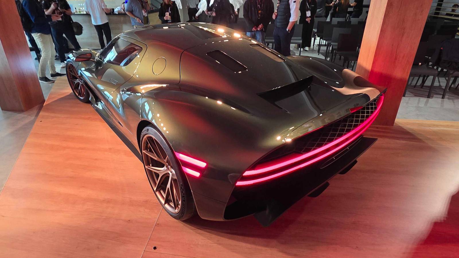 Genesis Is Ready To Slay Established Luxury Automakers, And Le Mans Just Proved It