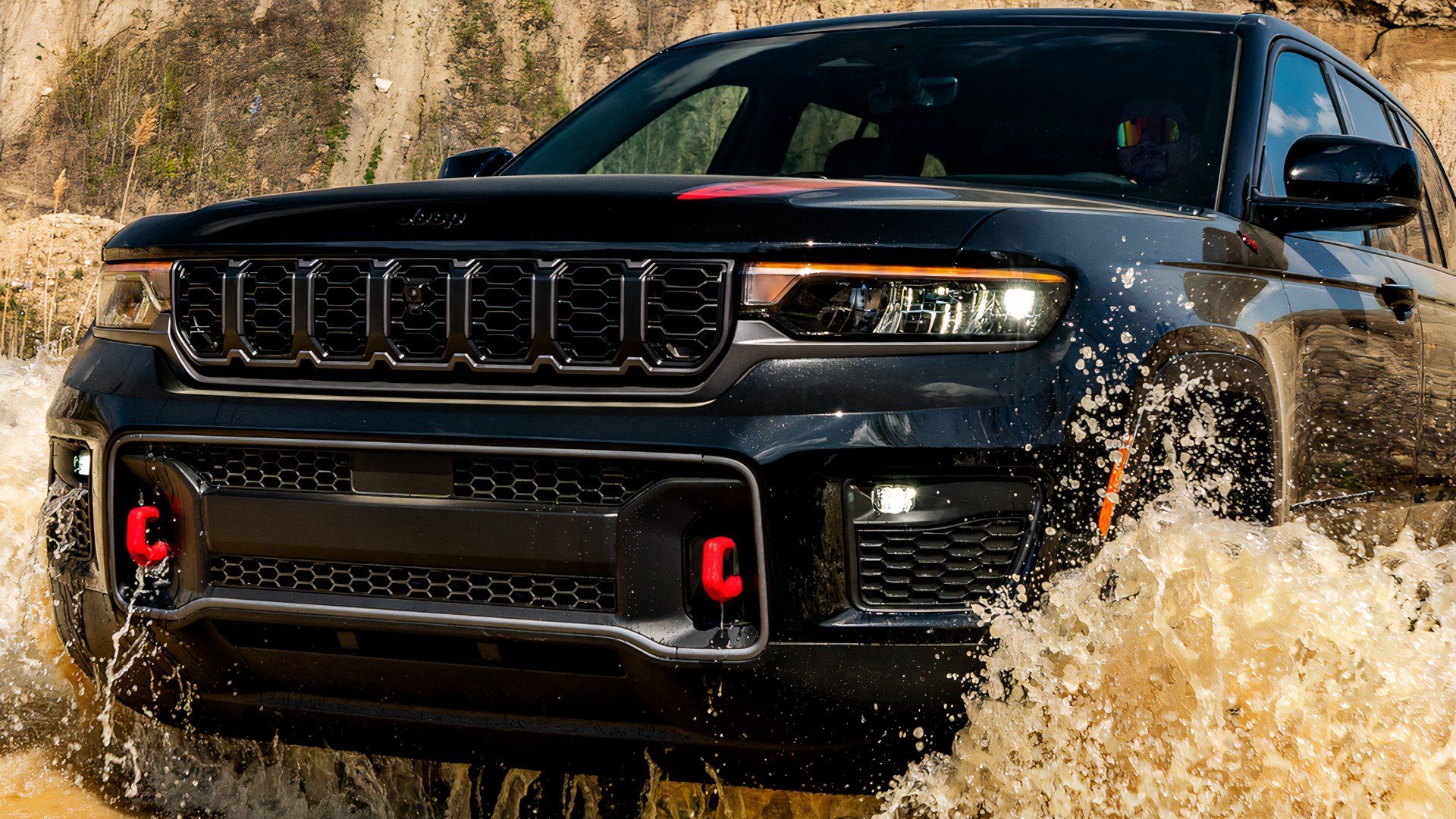 Jeep Grand Cherokee może otrzymać silnik, przy którym Hemi V8 wygląda blado