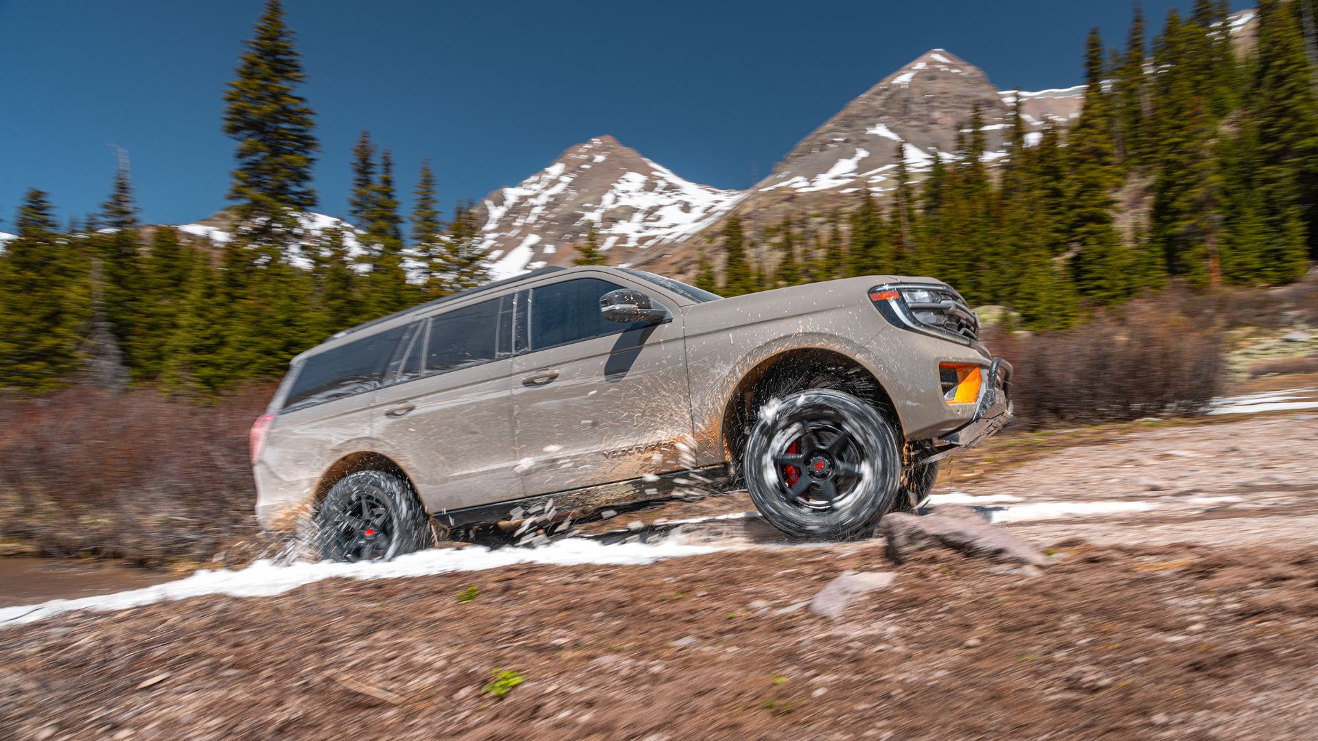 Hennessey's New Monster SUV Is A Surprisingly Modest Family-Friendly ...