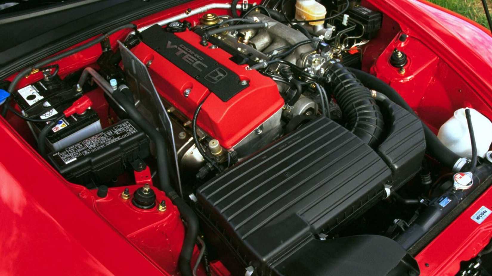 How Honda Engineered The F20C For 9,000 RPM Without Killing It