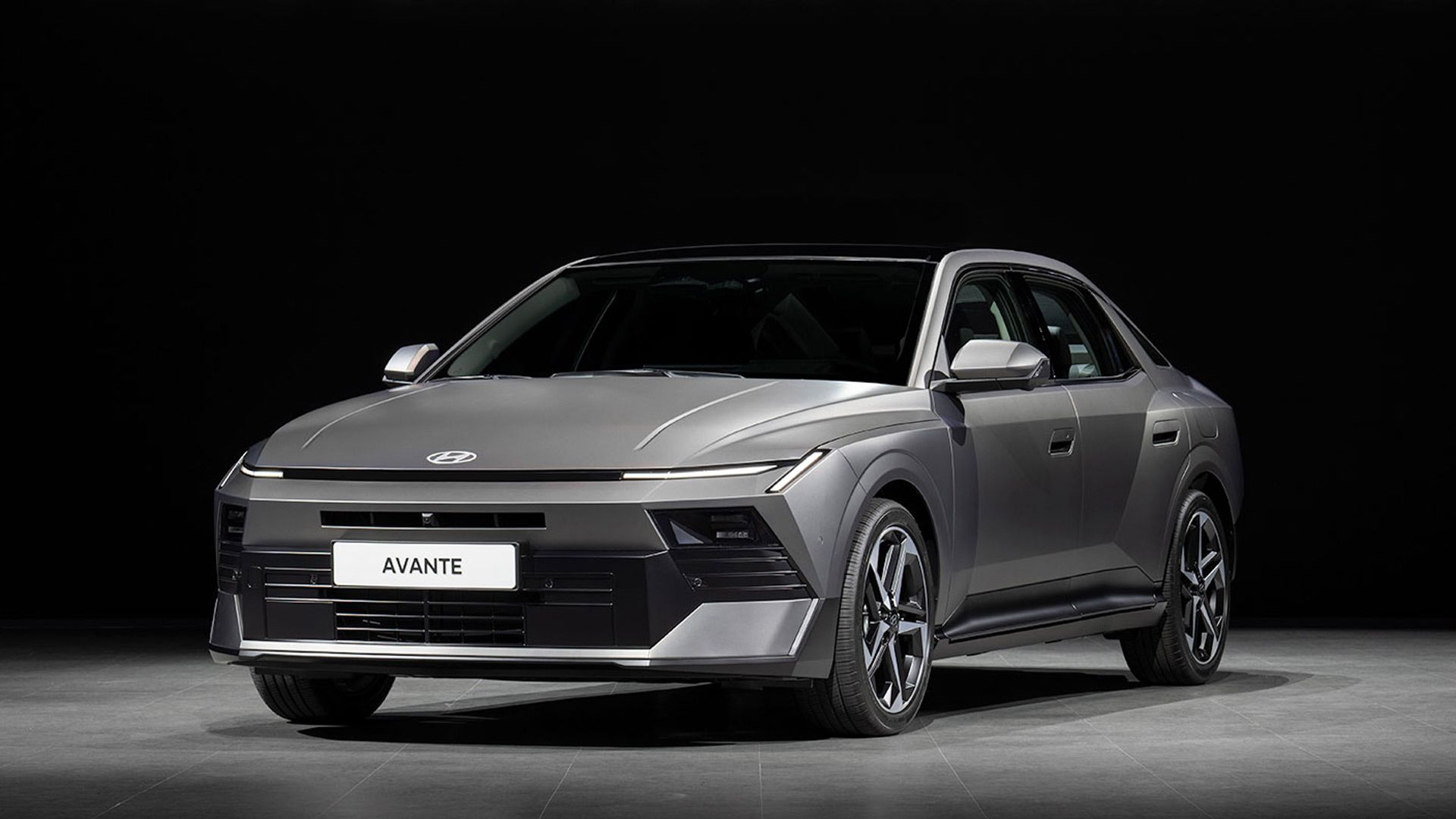 New Hyundai Elantra Is A Giant Leap Into The Future