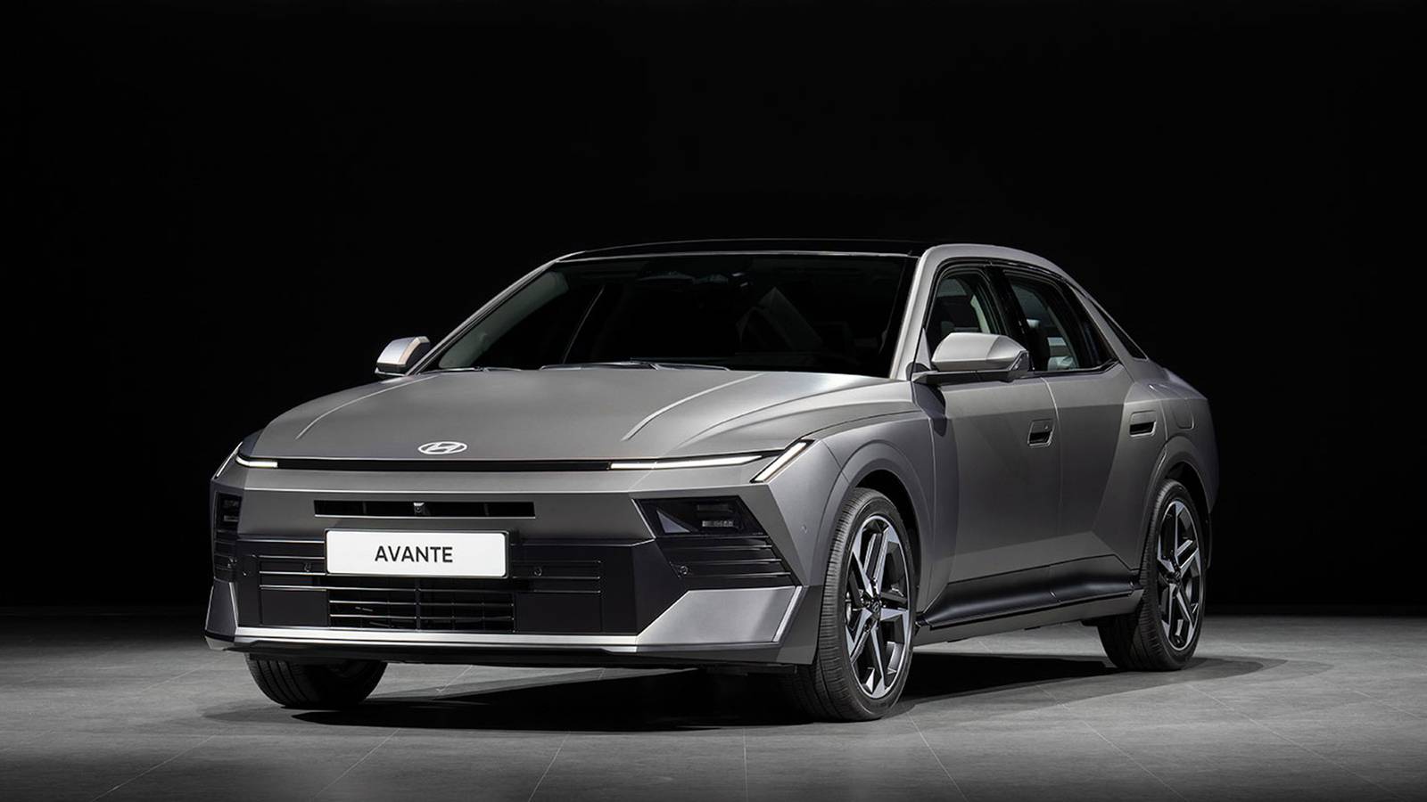 New Hyundai Elantra Is A Giant Leap Into The Future