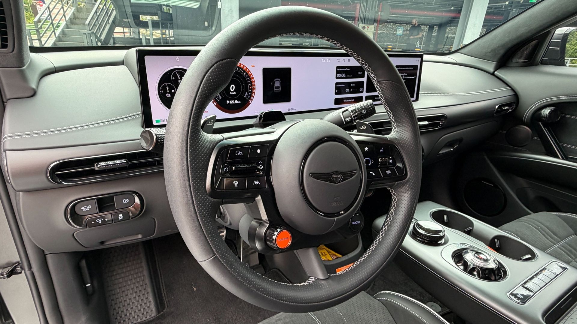 2027 Genesis GV60 Magma First Drive: Proof It's No Hyundai Ioniq 5 N