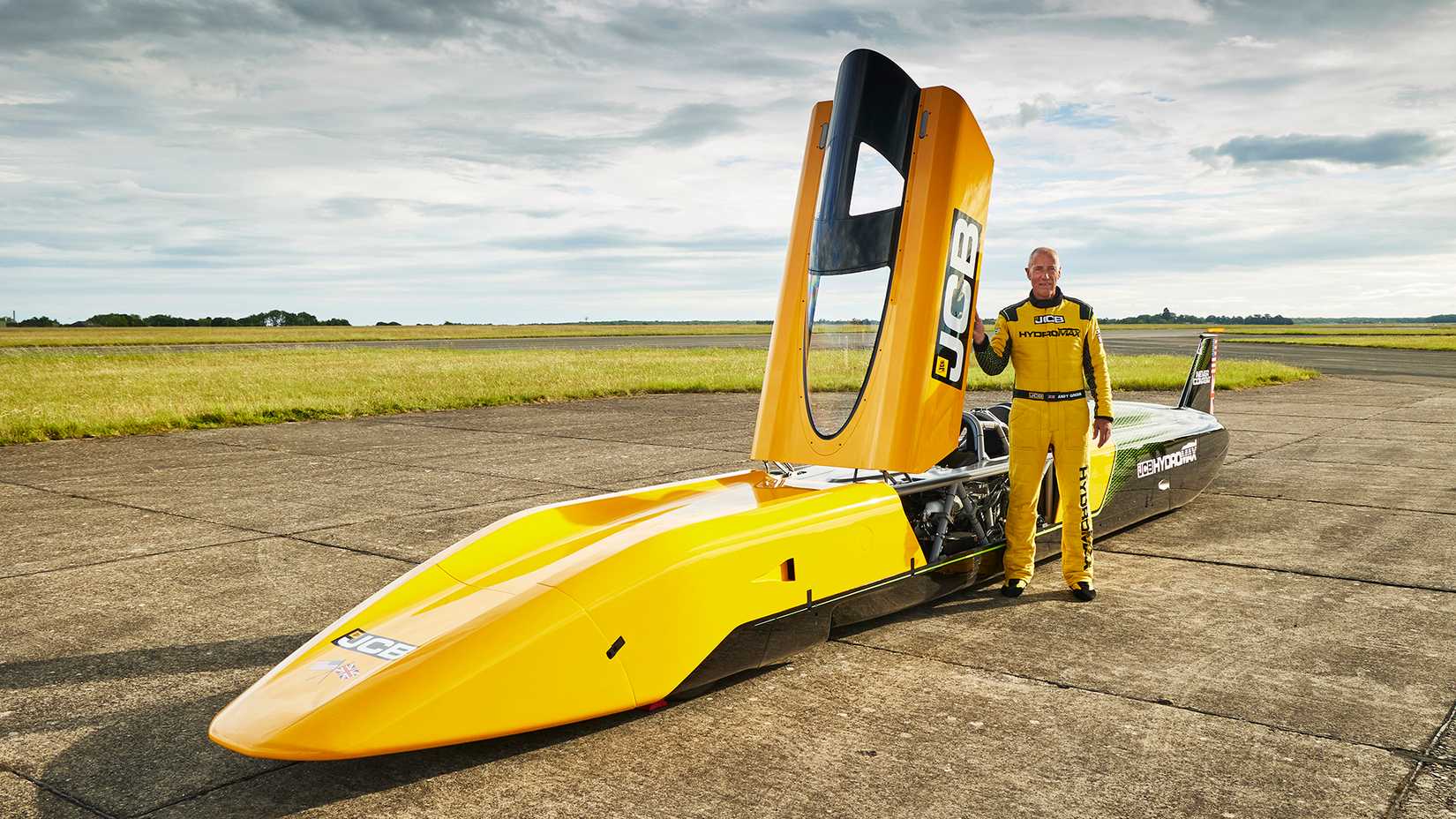 Hydrogen Combustion Just Proved Its Performance Potential In A Big Way