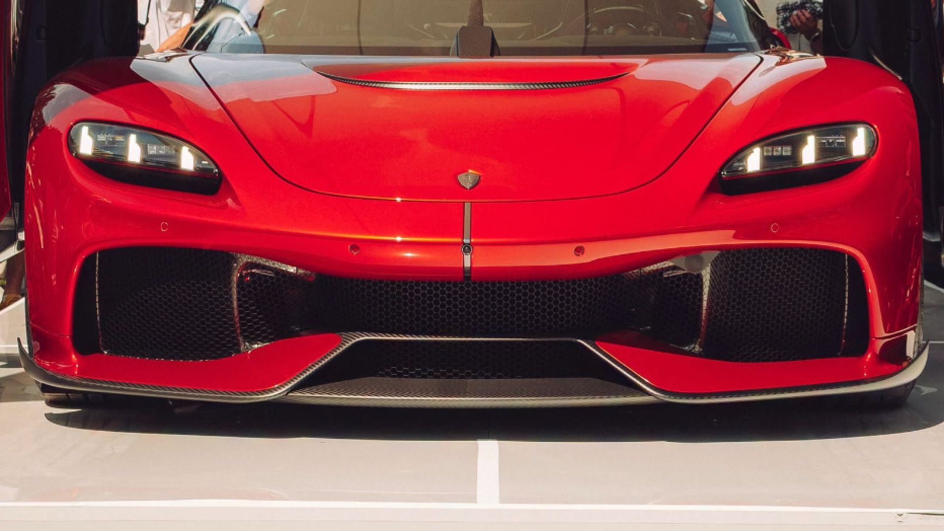 Koenigsegg's Four-Seat Hypercar Is Finally Ready For 200-MPH Family Adventures