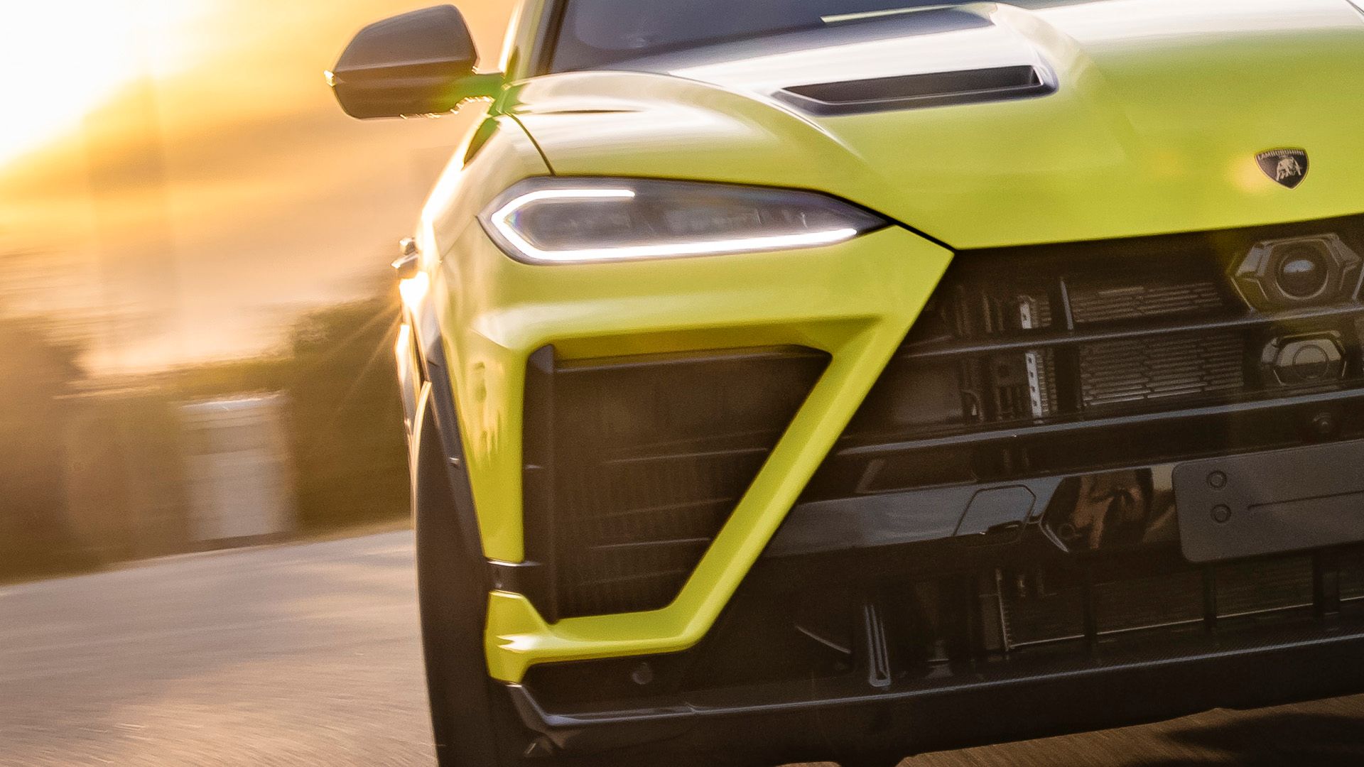 The Lamborghini Urus Performante Is Back, This Time With More Of Everything