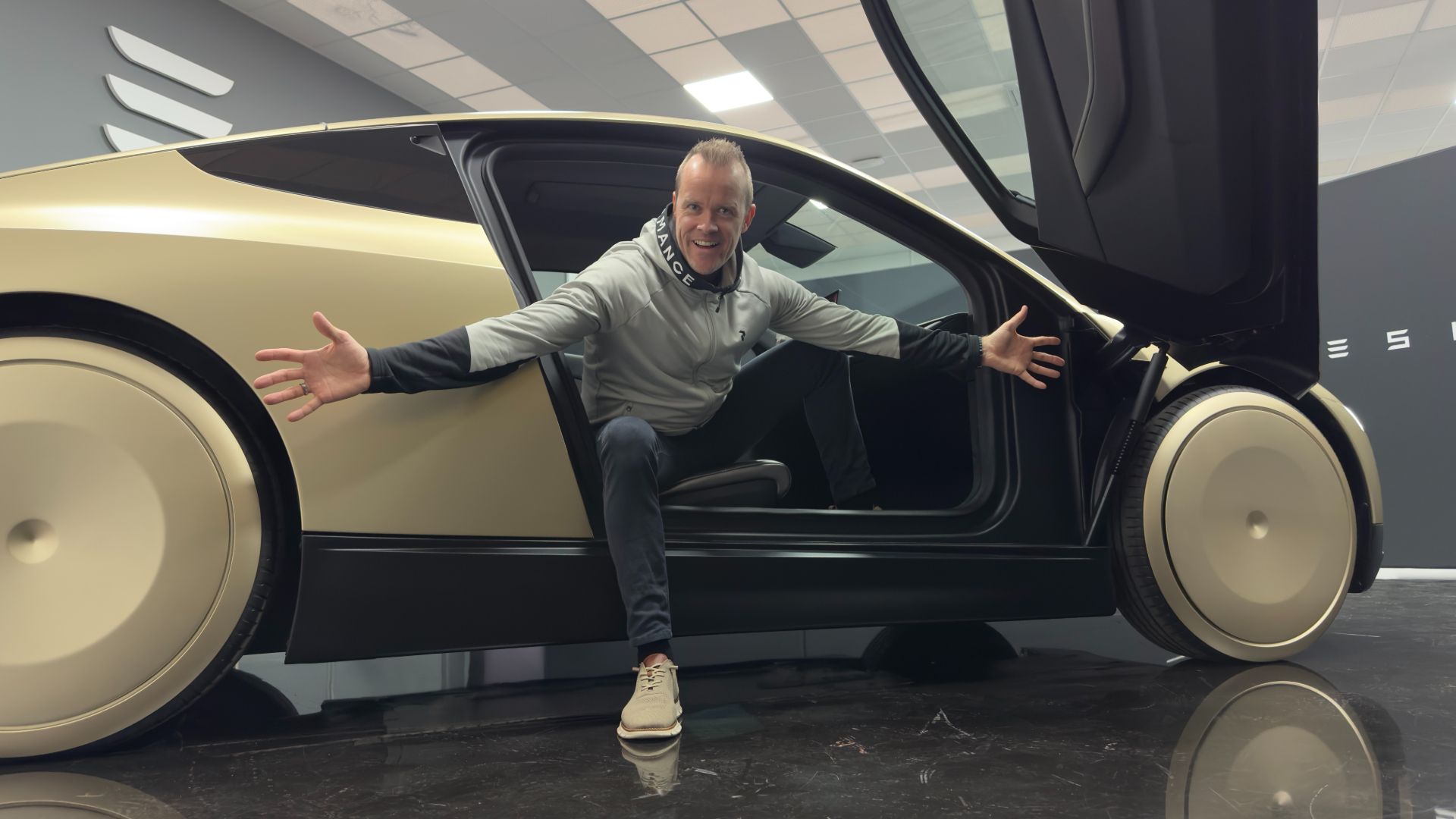 3W Auto-life's Newest Brand Ambassador: Lars Strandridder on Tesla ...