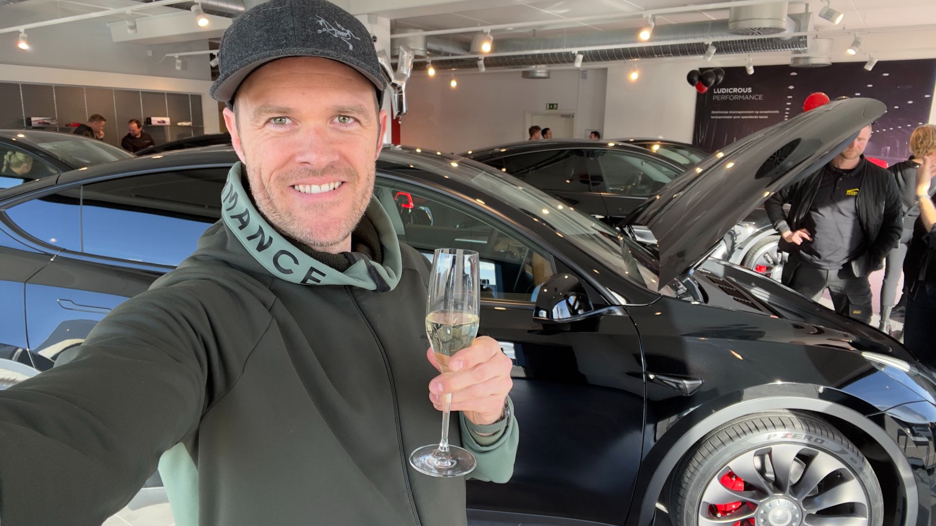 3W Auto-life's Newest Brand Ambassador: Lars Strandridder on Tesla ...