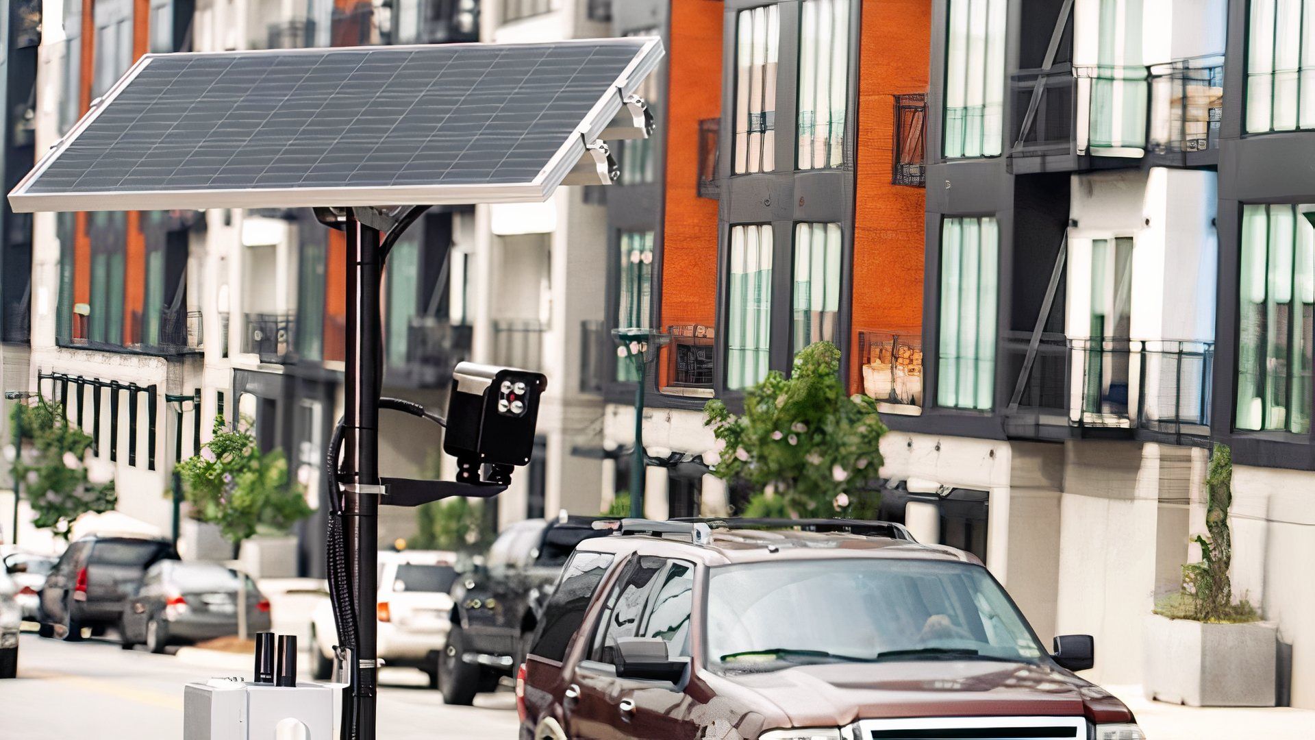 Don't Like Car License Plate Readers Invading Your Privacy? It's About To Get A Lot Worse