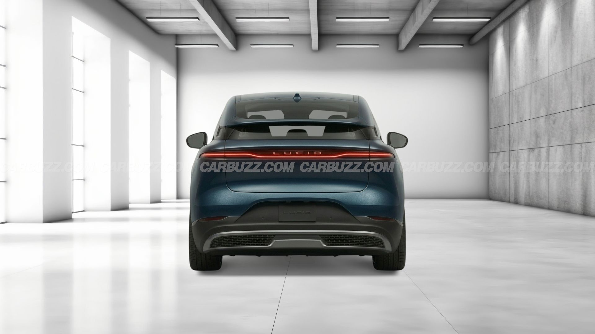 Lucid's $50,000 Cosmos Looks Ready To Fight Tesla Model Y, Rivian R2