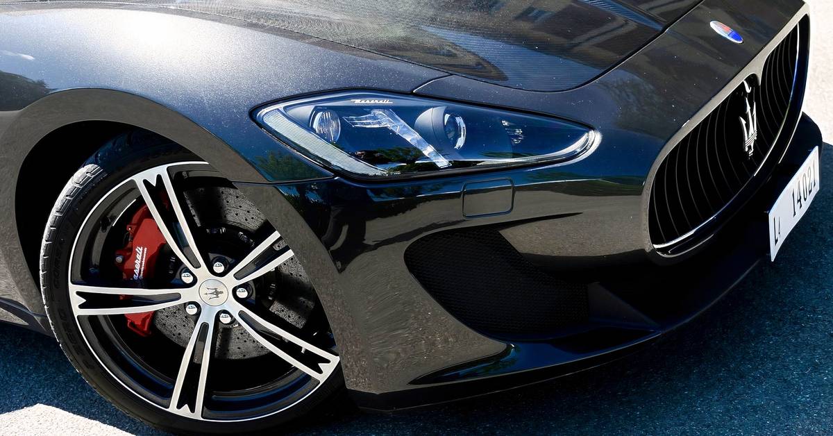 The Maserati GranTurismo MC Stradale Is a Future Classic You Can