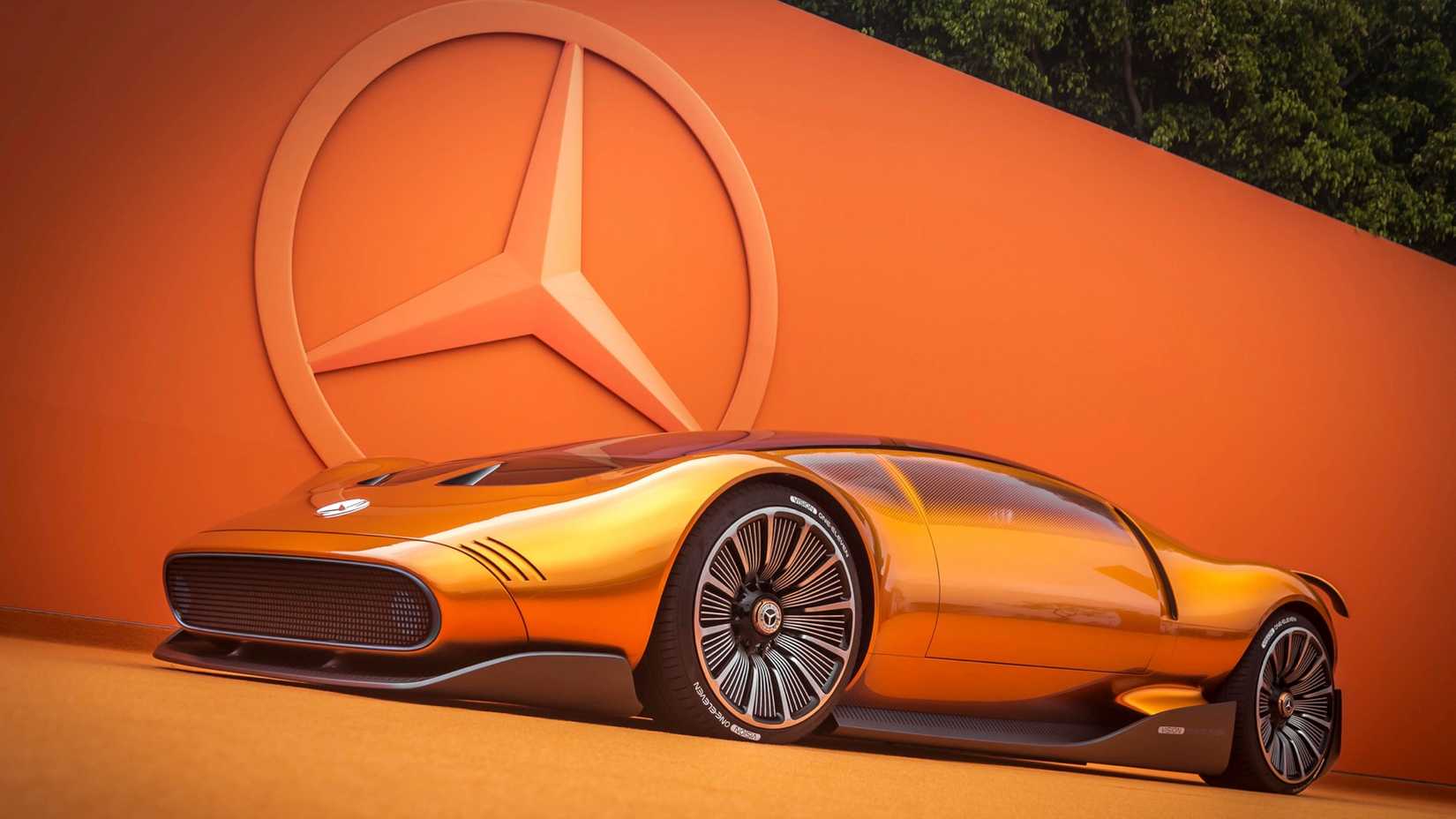 Mercedes-Benz AMG Vision Gran Turismo