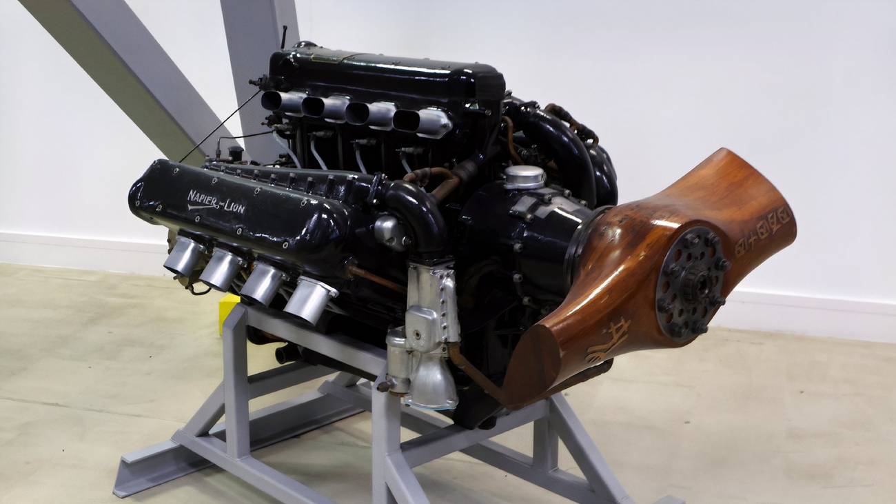 The Glorious Reign Of The Modern W Engine Lasted Less Than 25 Years