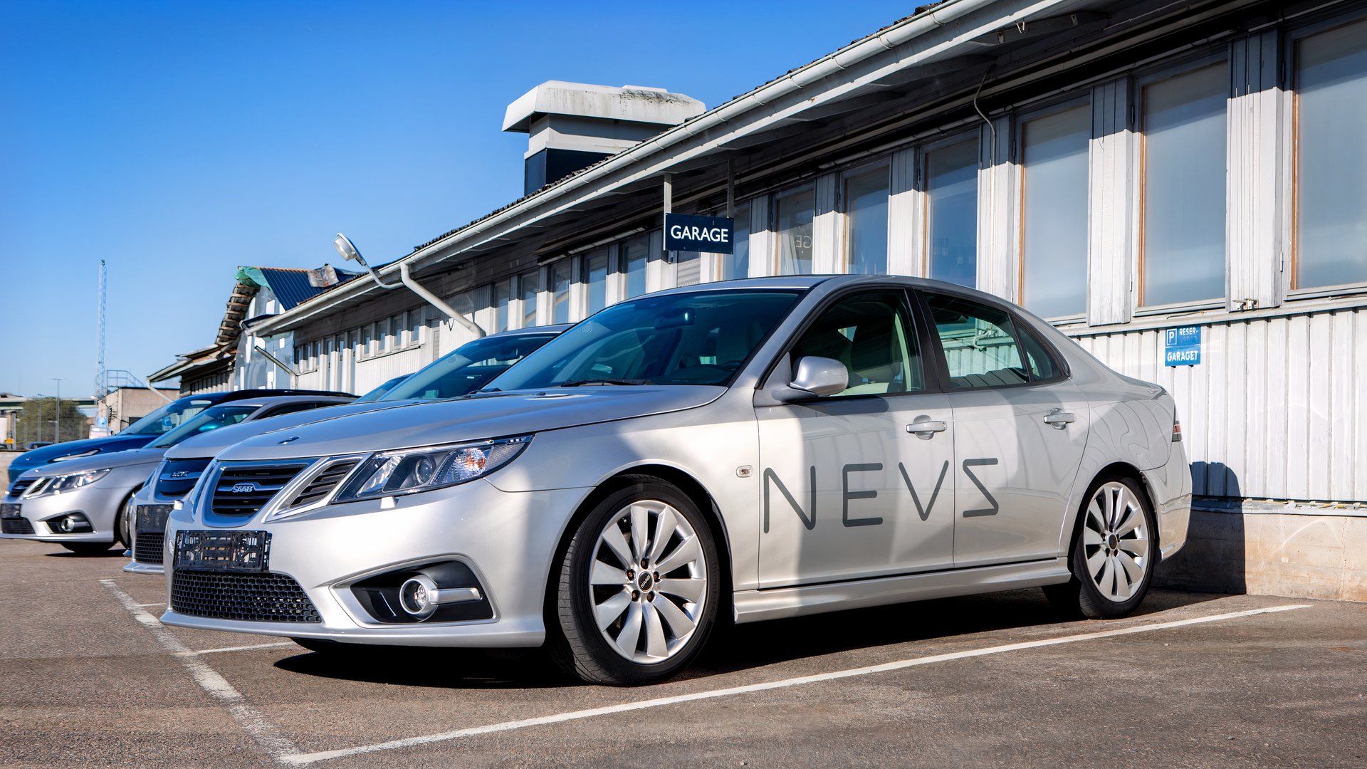 The Last Remnants Of Saab Sold For A Surprising Amount Of Money