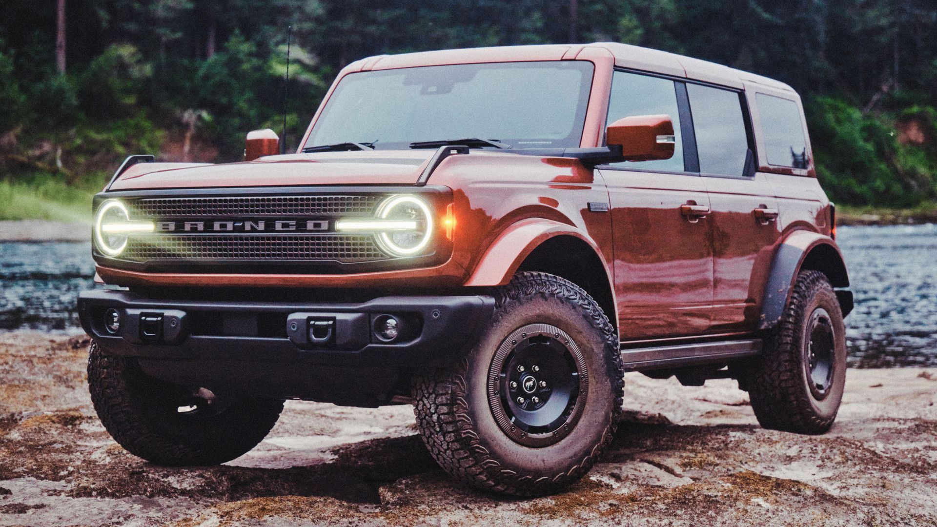 Saleen Just Sent Its Wildest Bronco to Auction While Asking Fans to Fund Its Supercar Dream