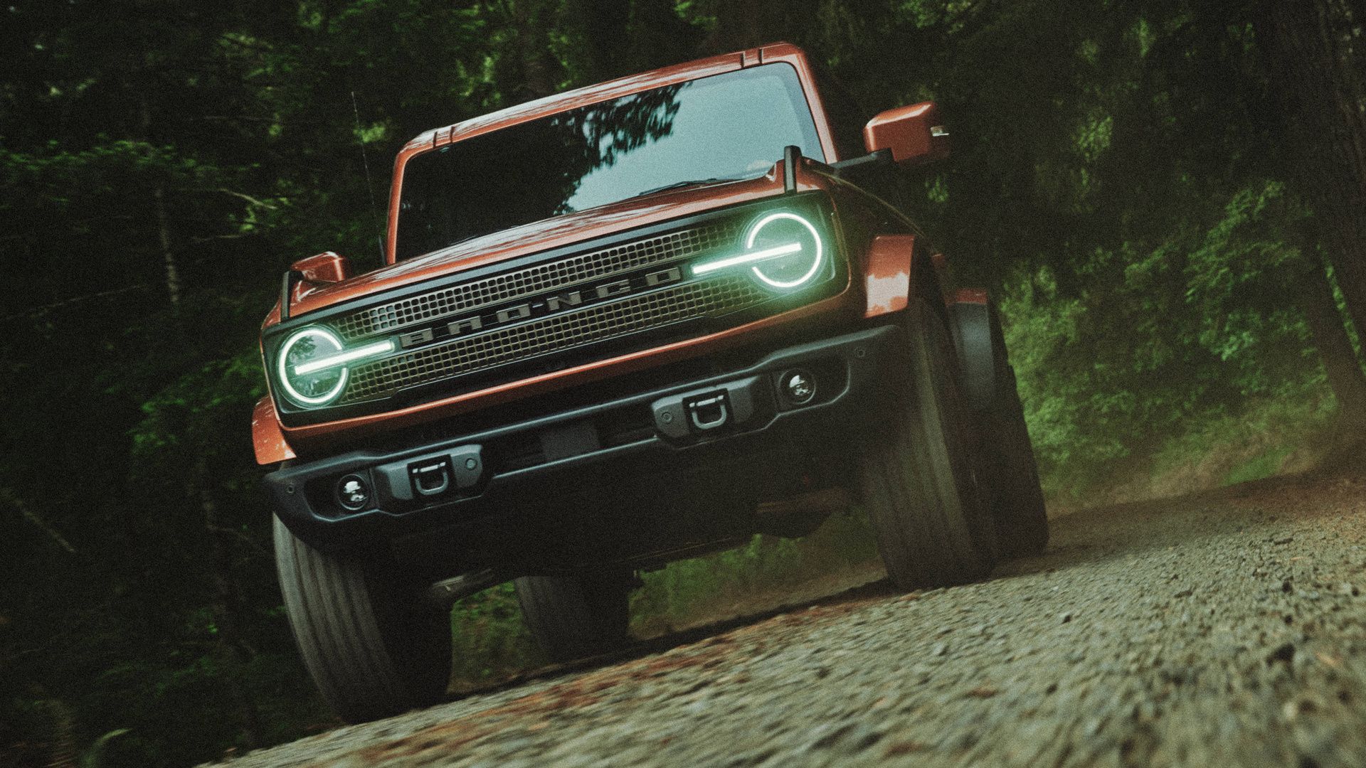 Ford Considered The Unthinkable For The Bronco Filson