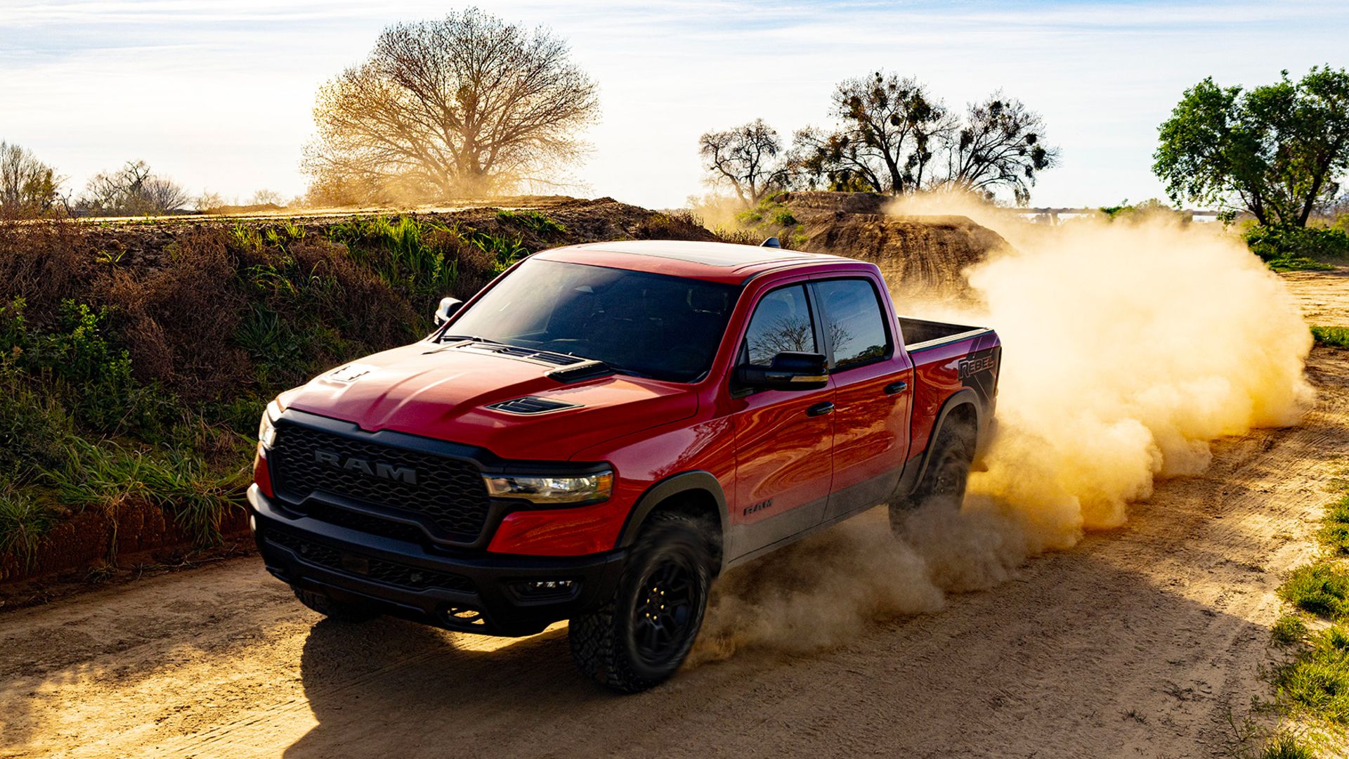These V8-Powered Pickups Prove You Don't Need Twin Turbocharging To Tow ...