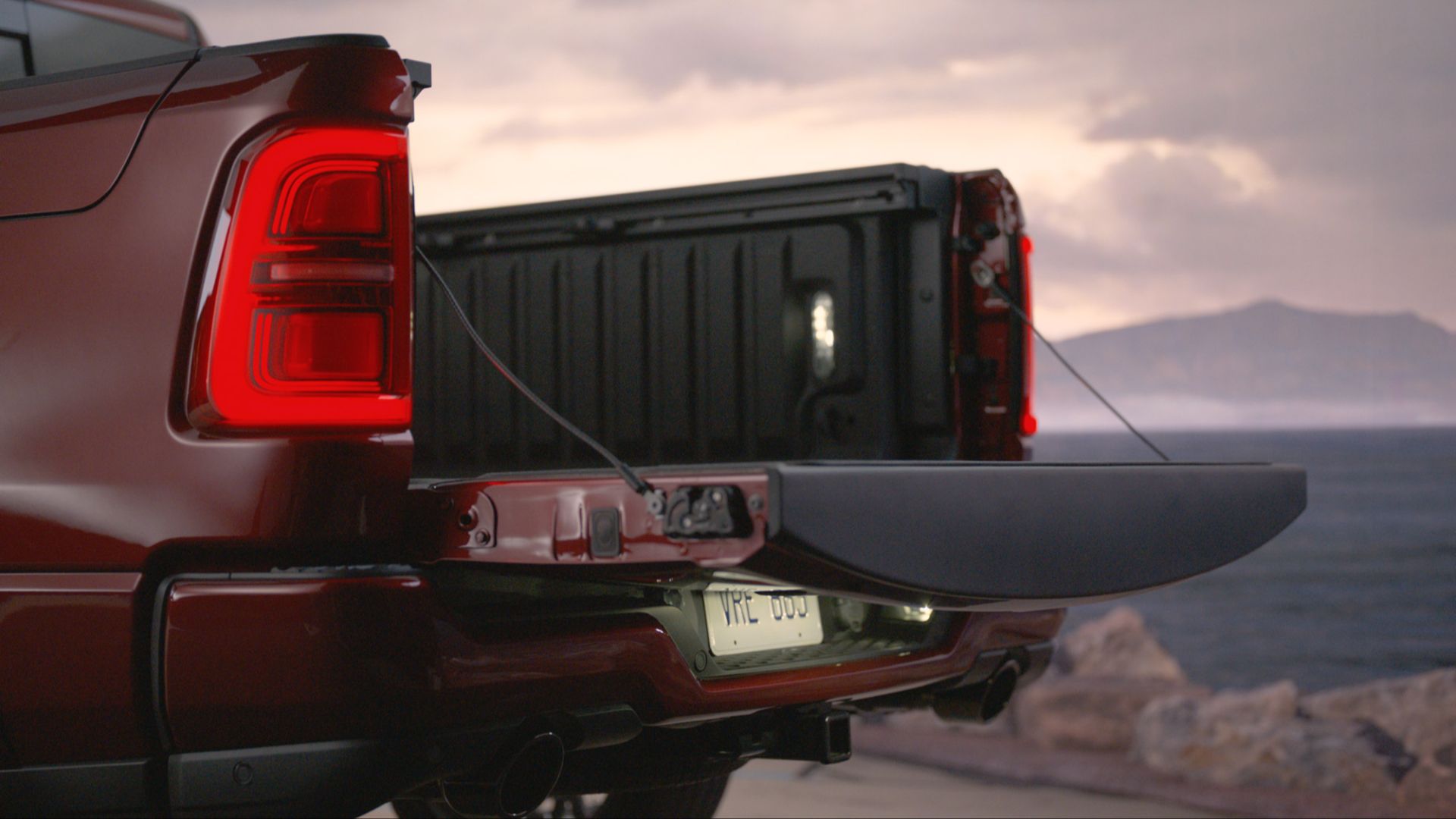 America's Full-Size Pickup Truck War Is Heating Up
