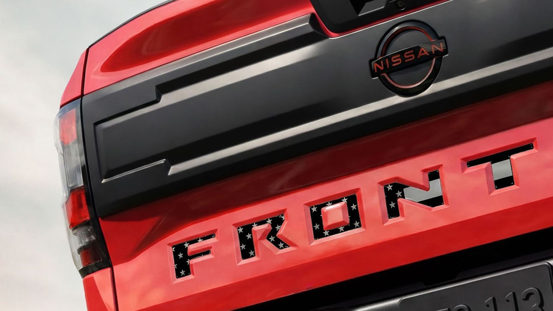 Nissan's America 250 Pickup Truck Will Have You Playing Where's Waldo With The Extras