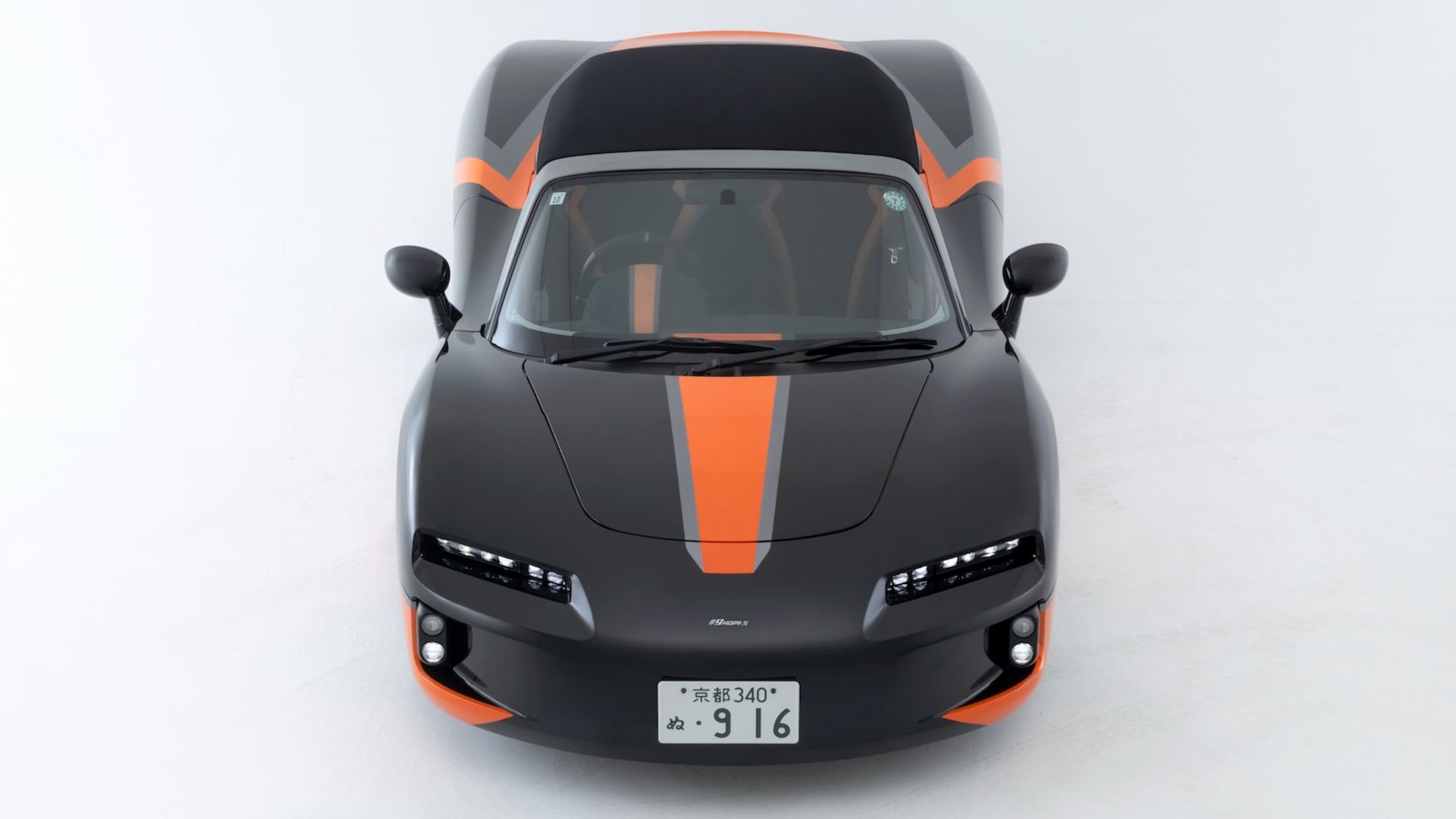 The Japanese Lotus Elise Got A Secret Facelift, And Only One Exists