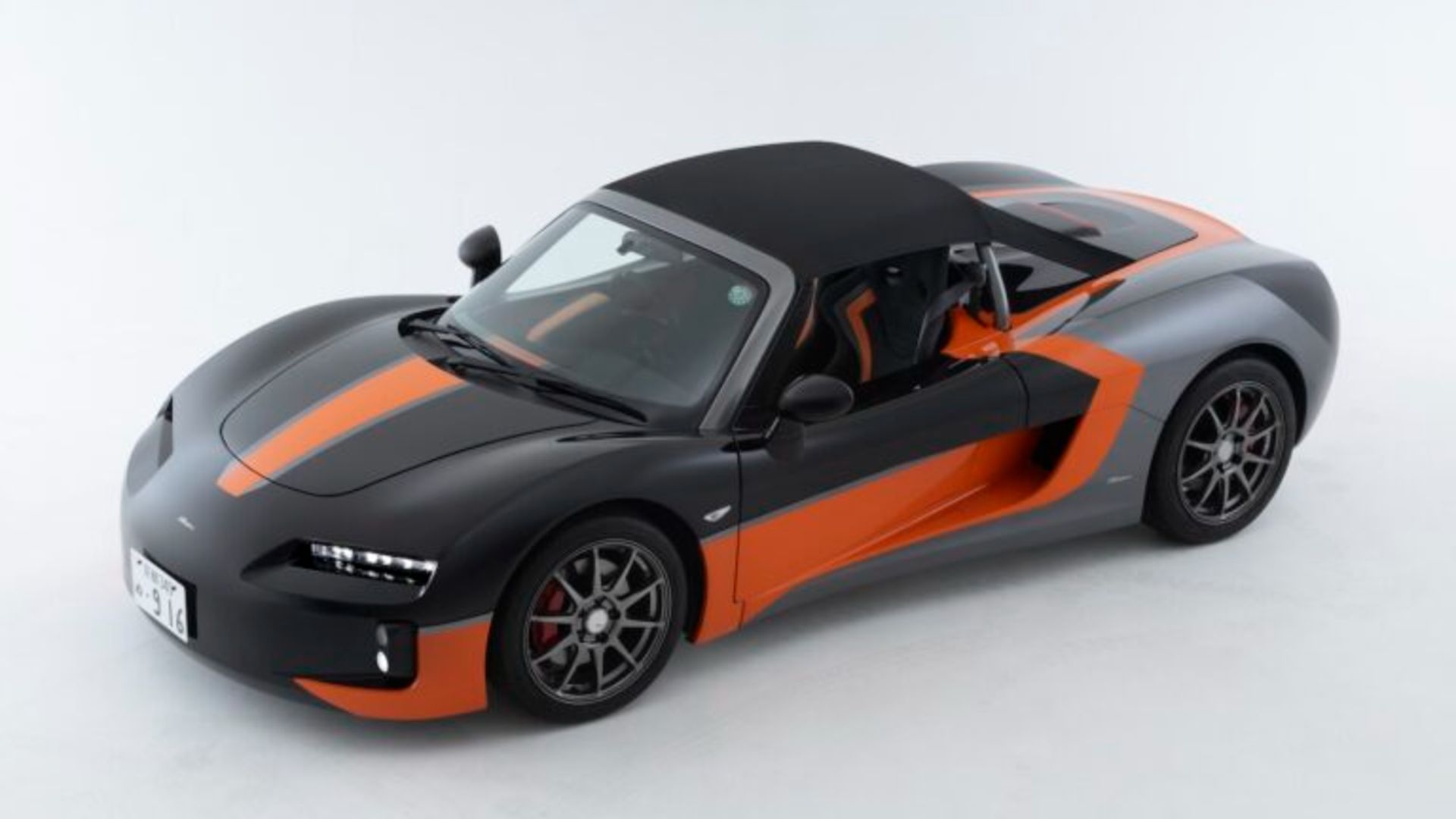 The Japanese Lotus Elise Got A Secret Facelift, And Only One Exists