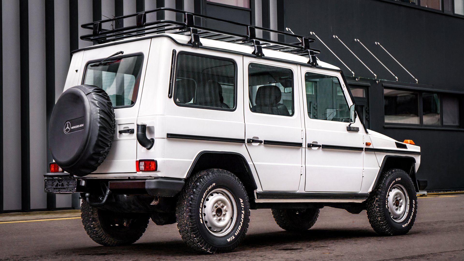 This Famous SUV Was Available With Almost Every Engine Option