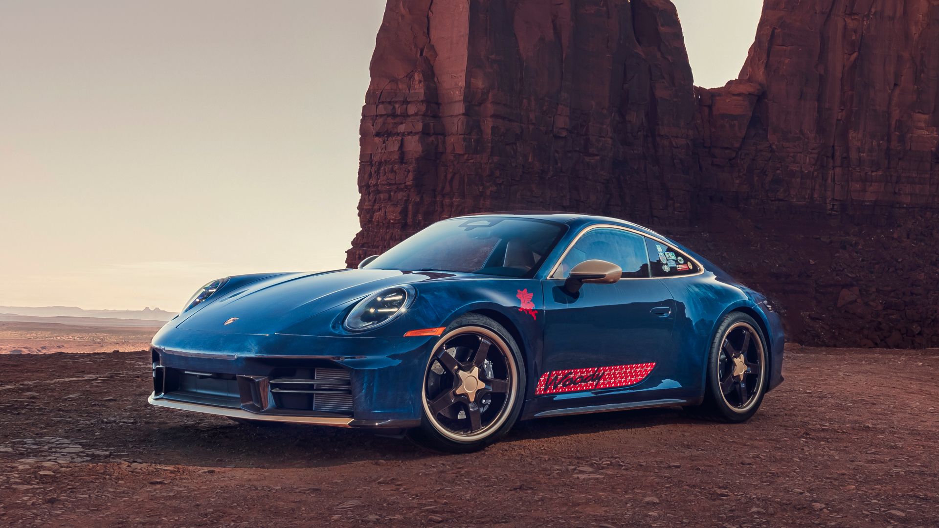 Porsche 911 Story 最新版 Porsche Goes To Infinity And Beyond To Create The Wildest 911s We