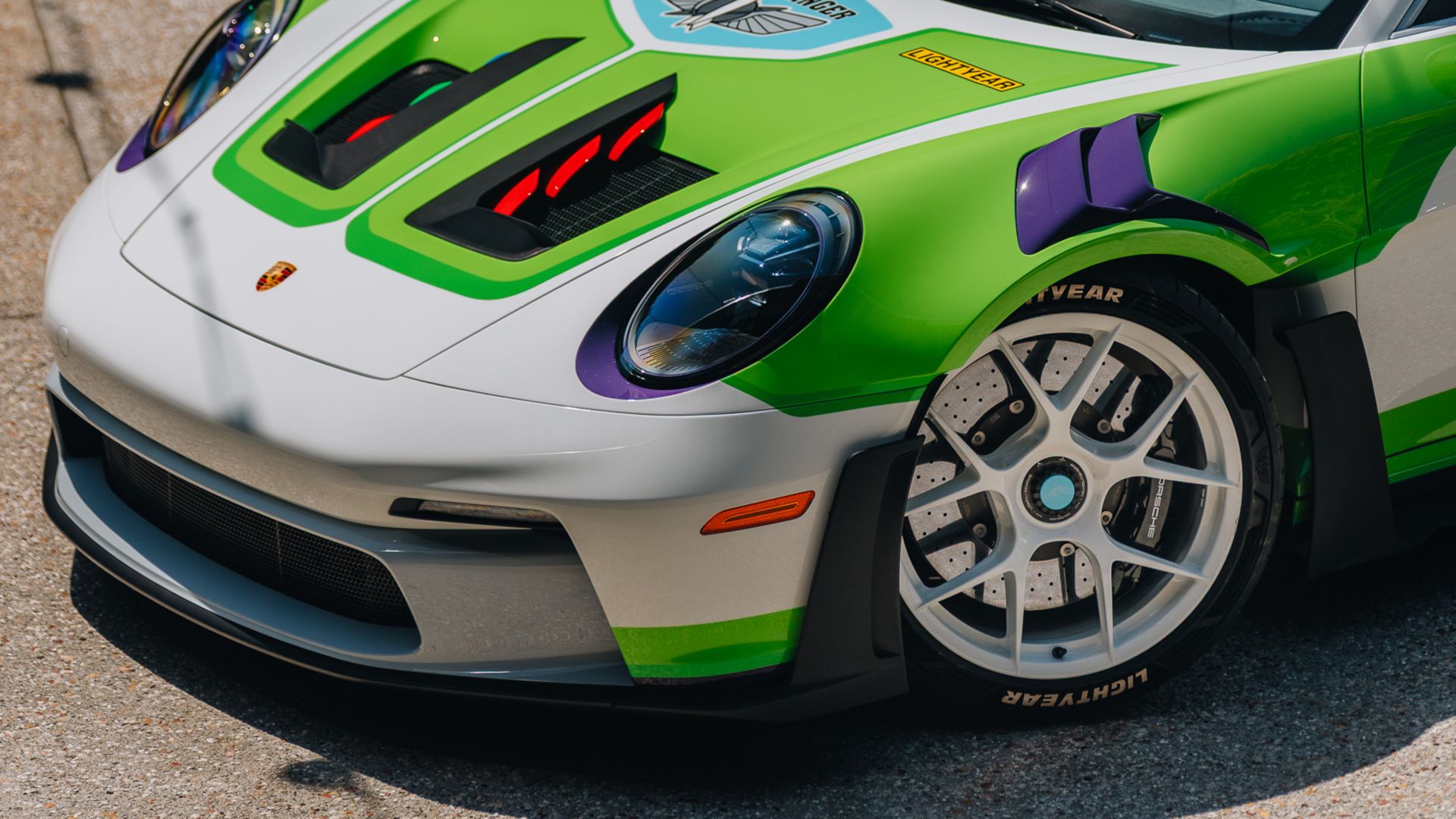 Porsche Goes To Infinity And Beyond To Create The Wildest 911s We've Ever Seen