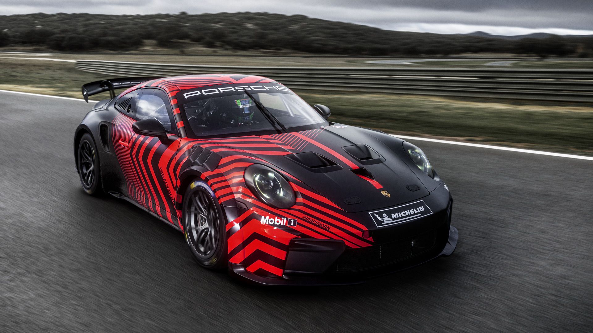 オリジン特注 Porsche 911 GT3 R 2024 GTWCA Porsche Just Replaced The 718 Cayman GT4 With A New Naturally