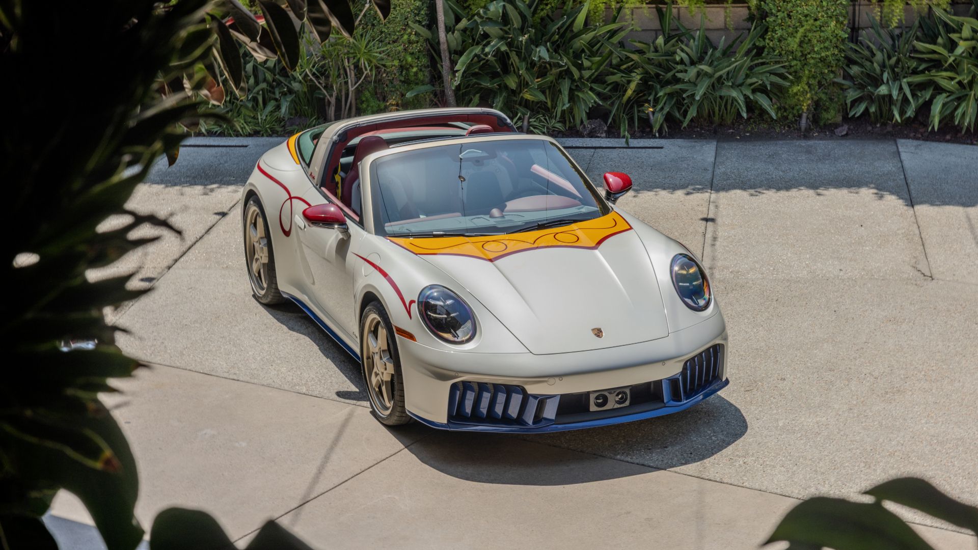 Porsche Goes To Infinity And Beyond To Create The Wildest 911s We