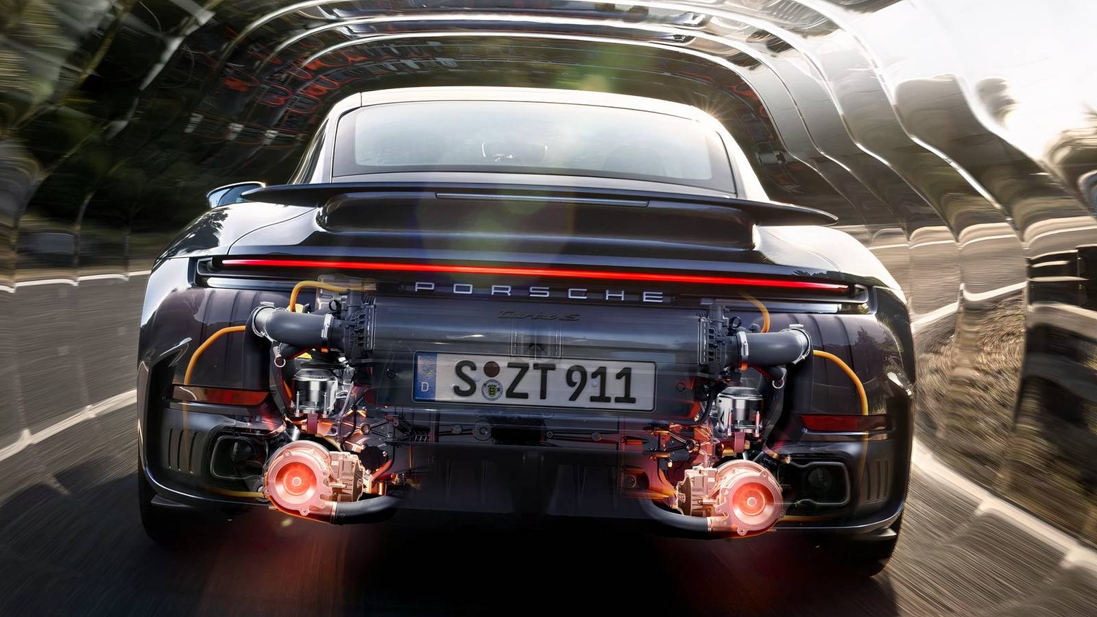 Why A Boxer Is Better Than An Inline Six Engine
