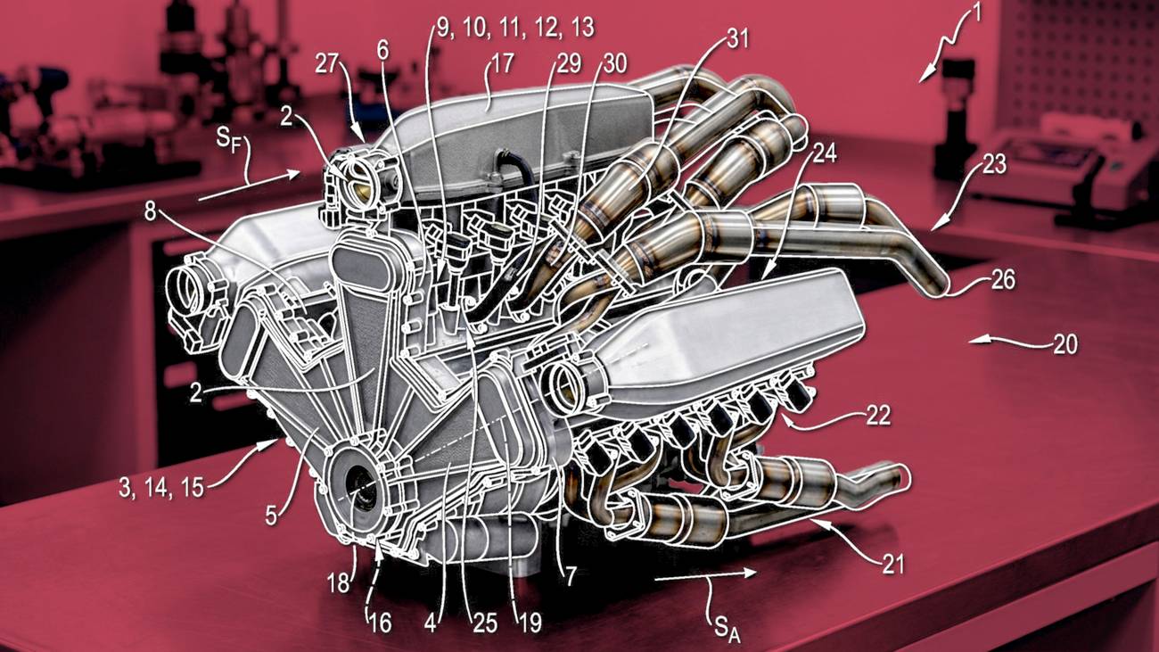The Glorious Reign Of The Modern W Engine Lasted Less Than 25 Years