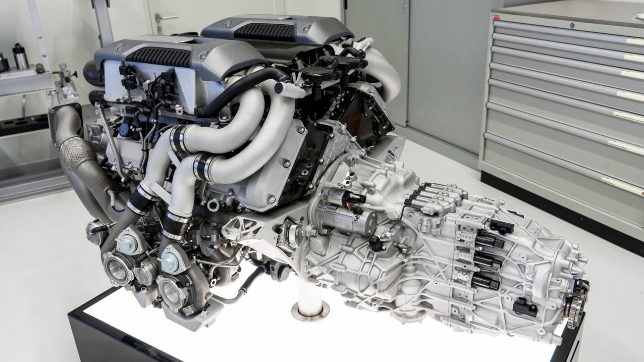 The Glorious Reign Of The Modern W Engine Lasted Less Than 25 Years
