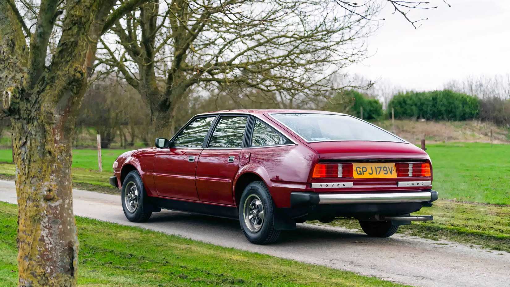 The British V8 That Was Overshadowed By German Rivals