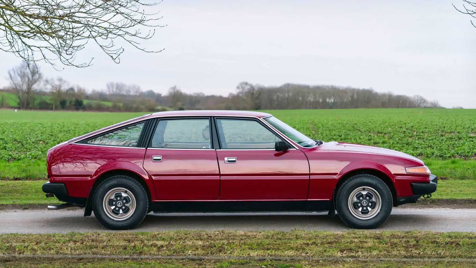 The British V8 That Was Overshadowed By German Rivals