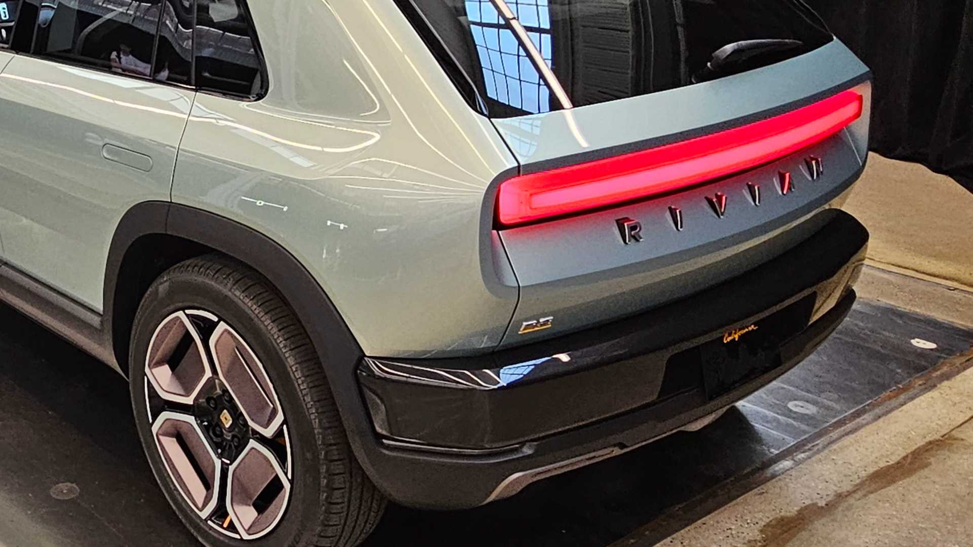Rivian R2 R3 Rear Rivian Must Hit The Mark With R2 And R3 Before Focusing On R4, R5