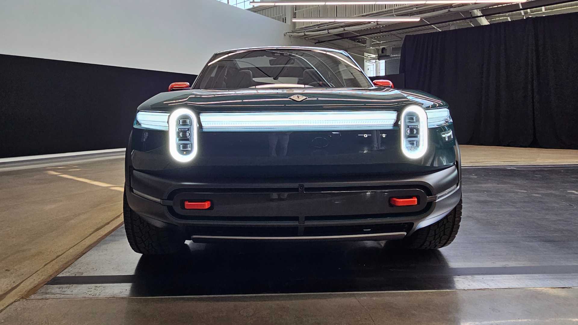 Rivian R32 Rivian Must Hit The Mark With R2 And R3 Before Focusing On R4, R5