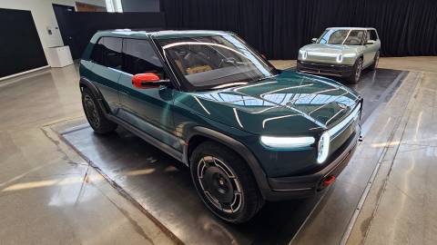 2027 Rivian R3X Pricing, Photos & Specs