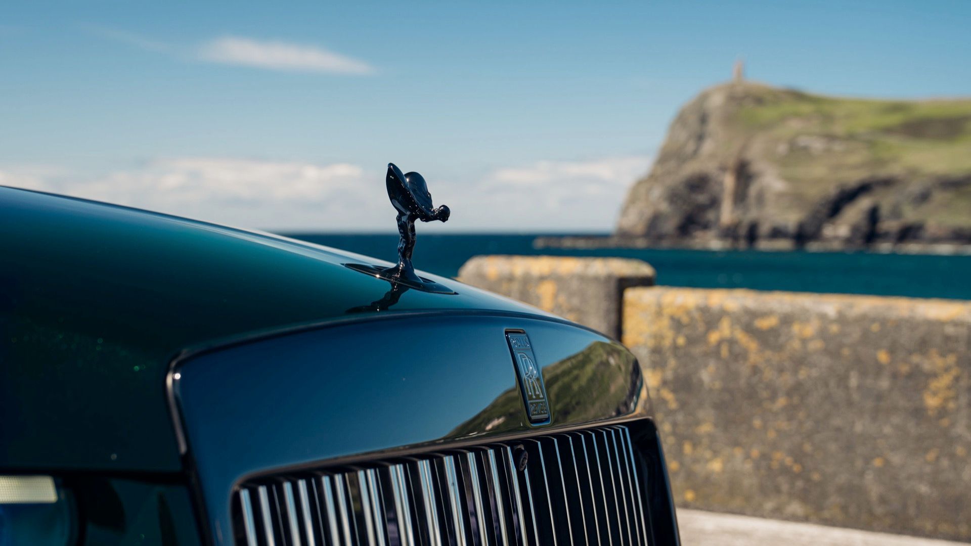 This Special Rolls-Royce Honors A Victory At One Of The World's Earliest Auto Races