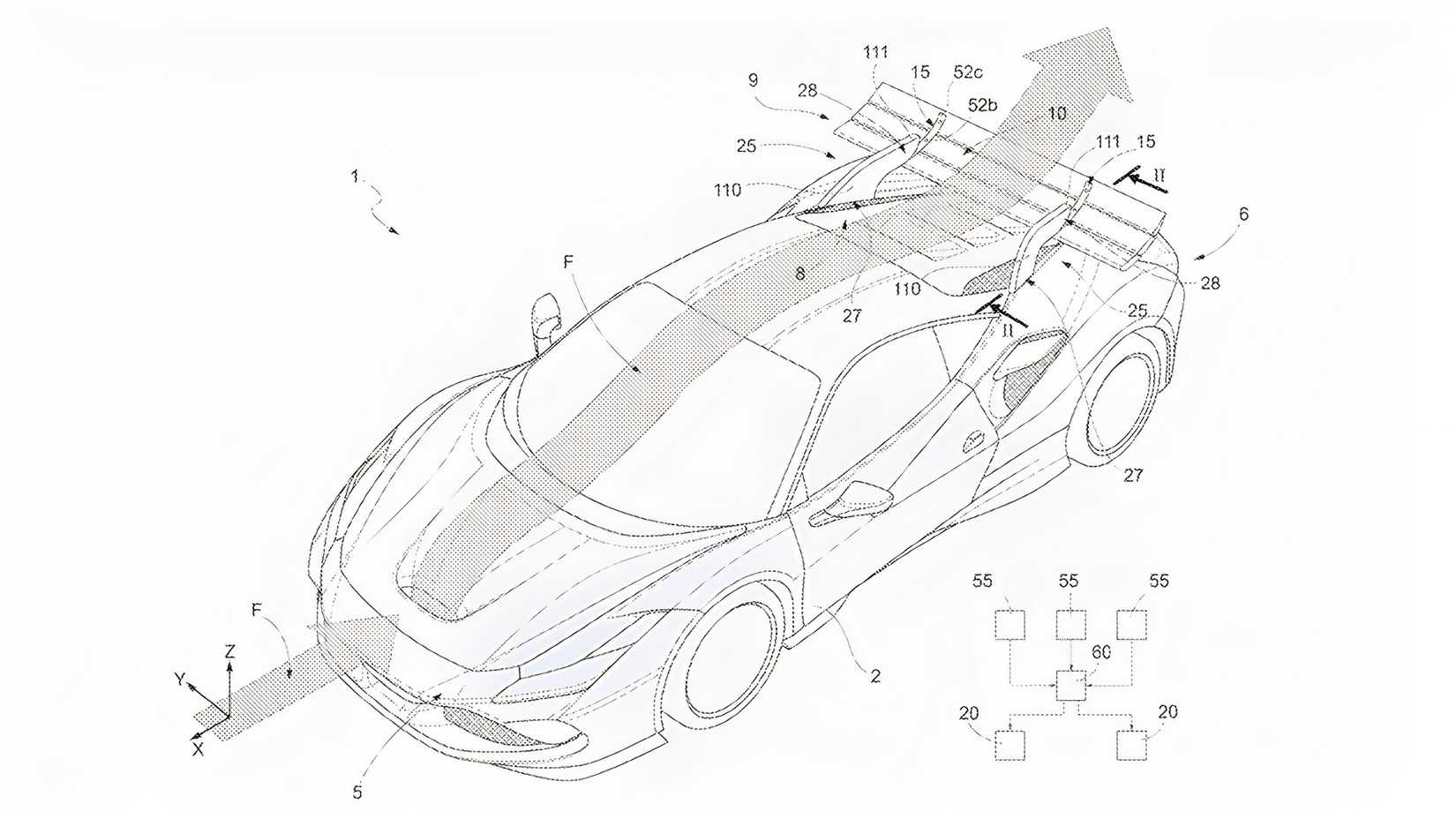 Ferrari's New Rear Wing Design Is The Coolest Thing Since Zenvo's Madness