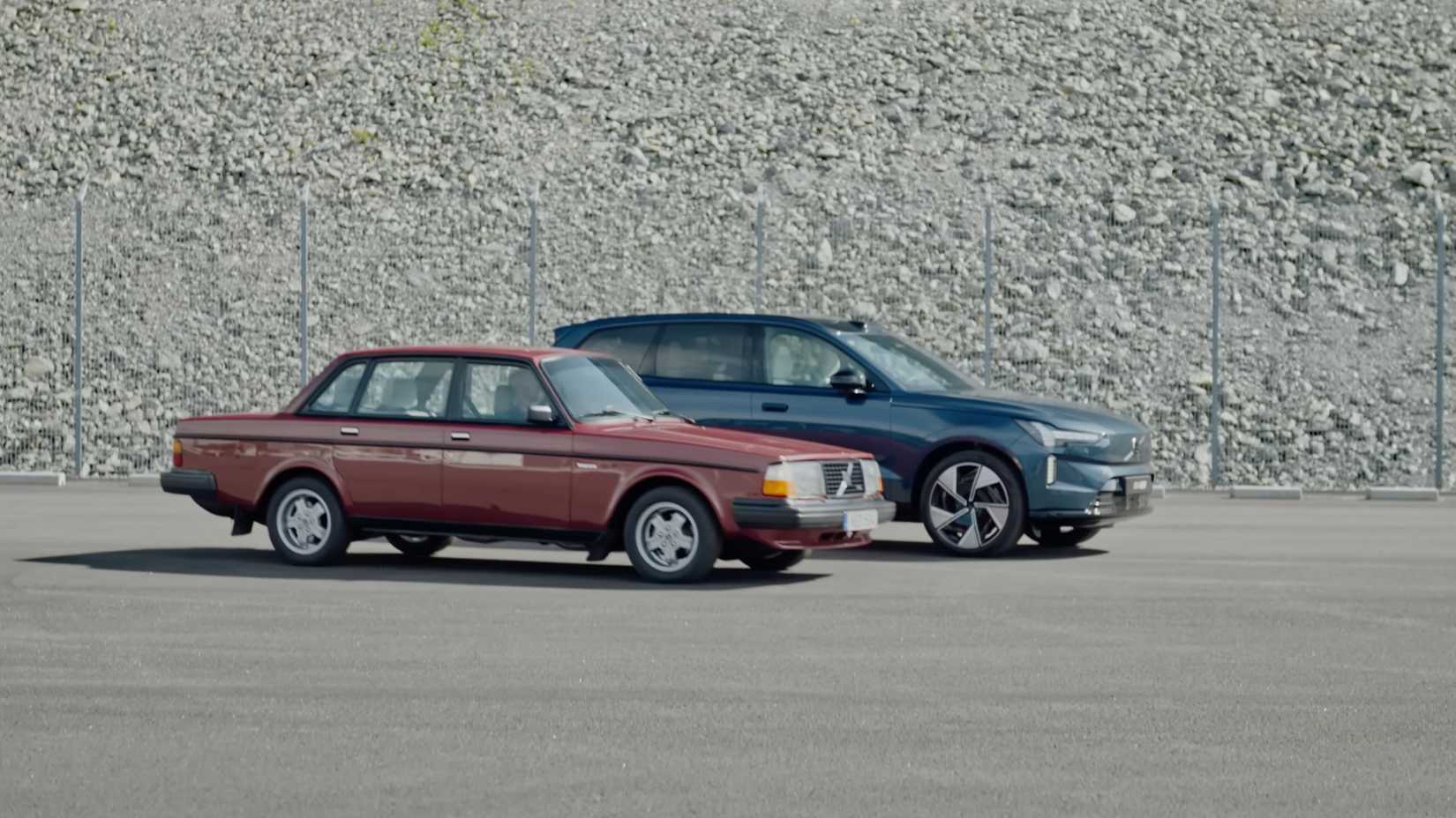 How Volvo Built The World's Fastest Wagon: The 240 Turbo Story