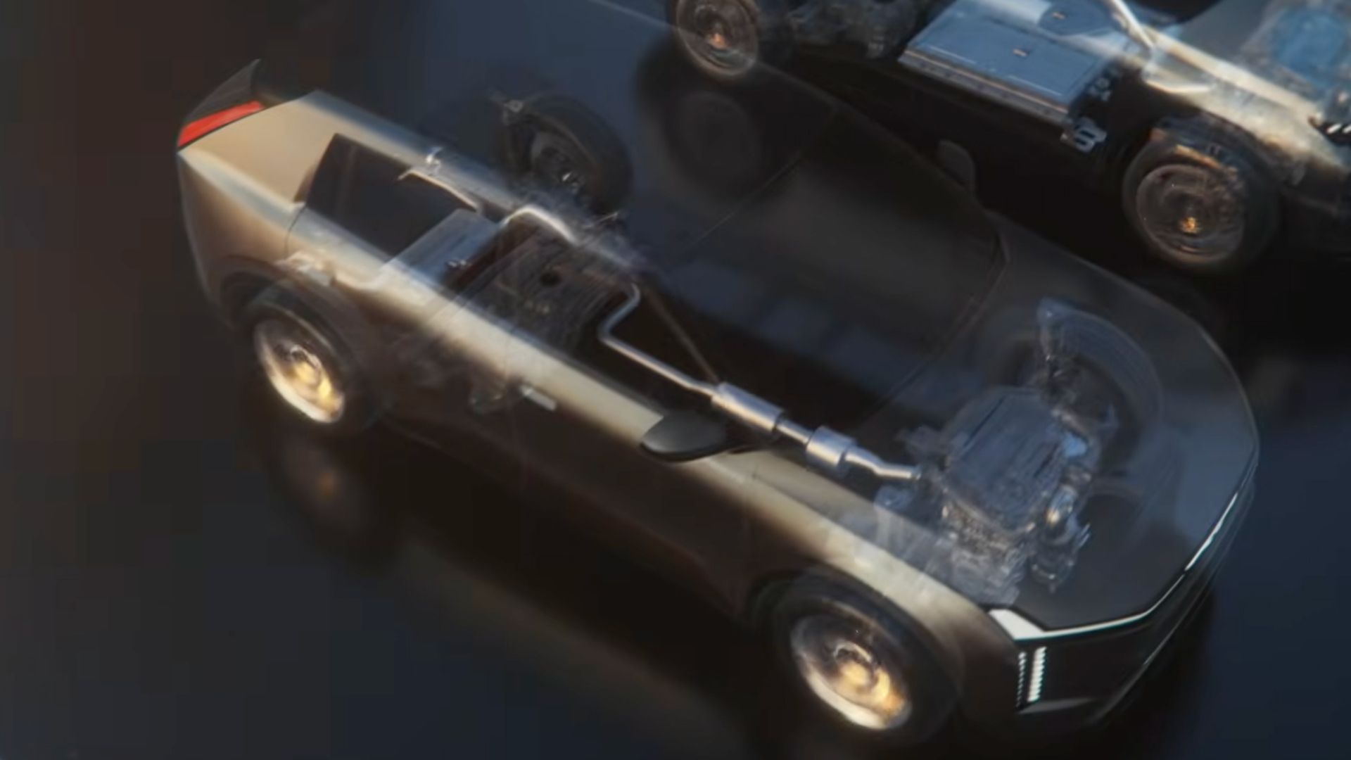 Here's The New Chrysler Airflow Before You're Supposed To See It