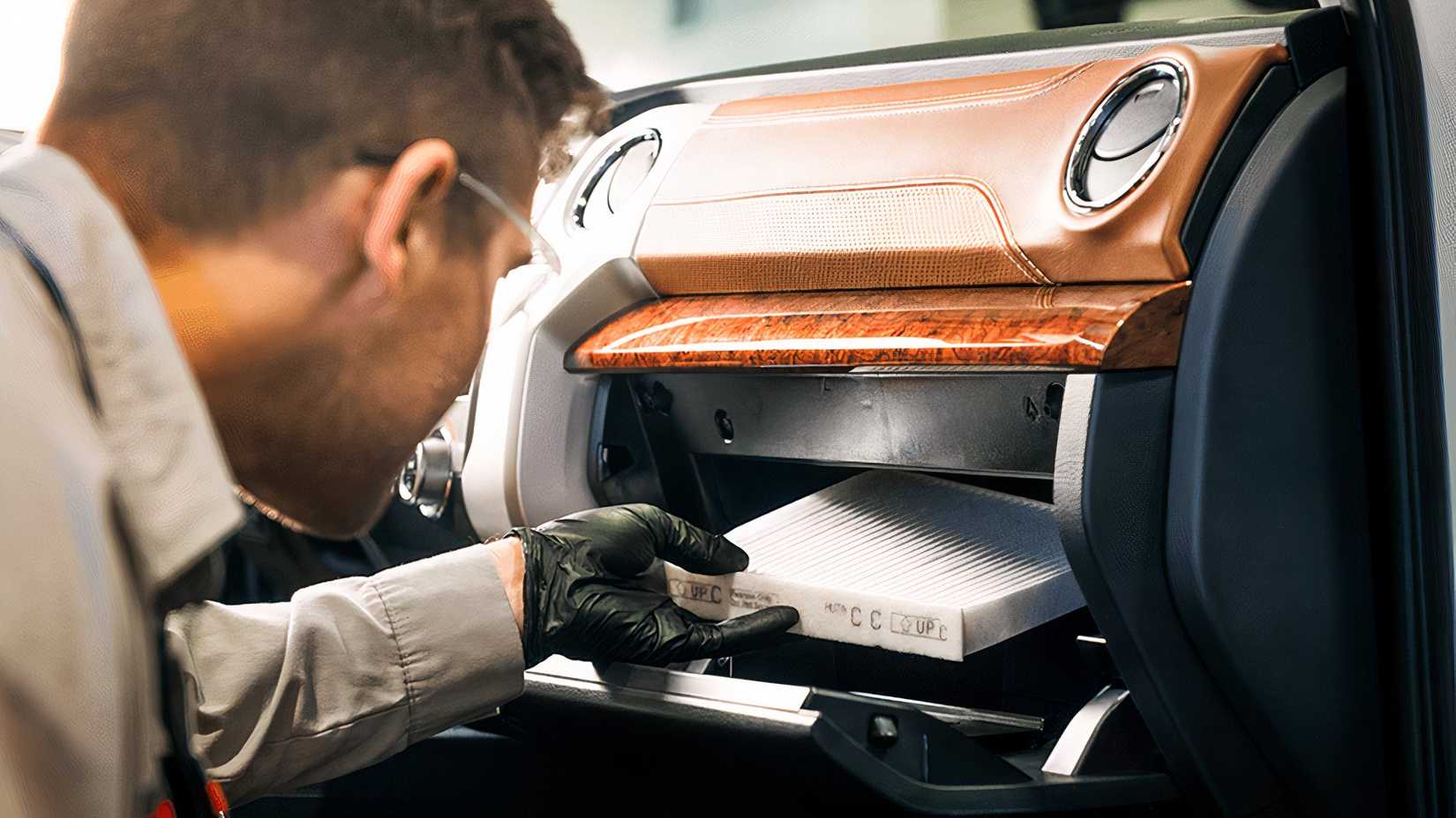 Toyota Cabin Air Filter