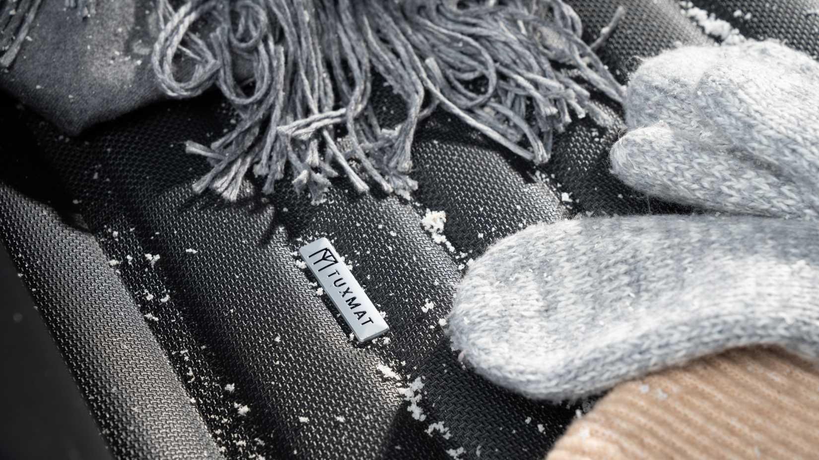 Tuxmat premium floor mats winter