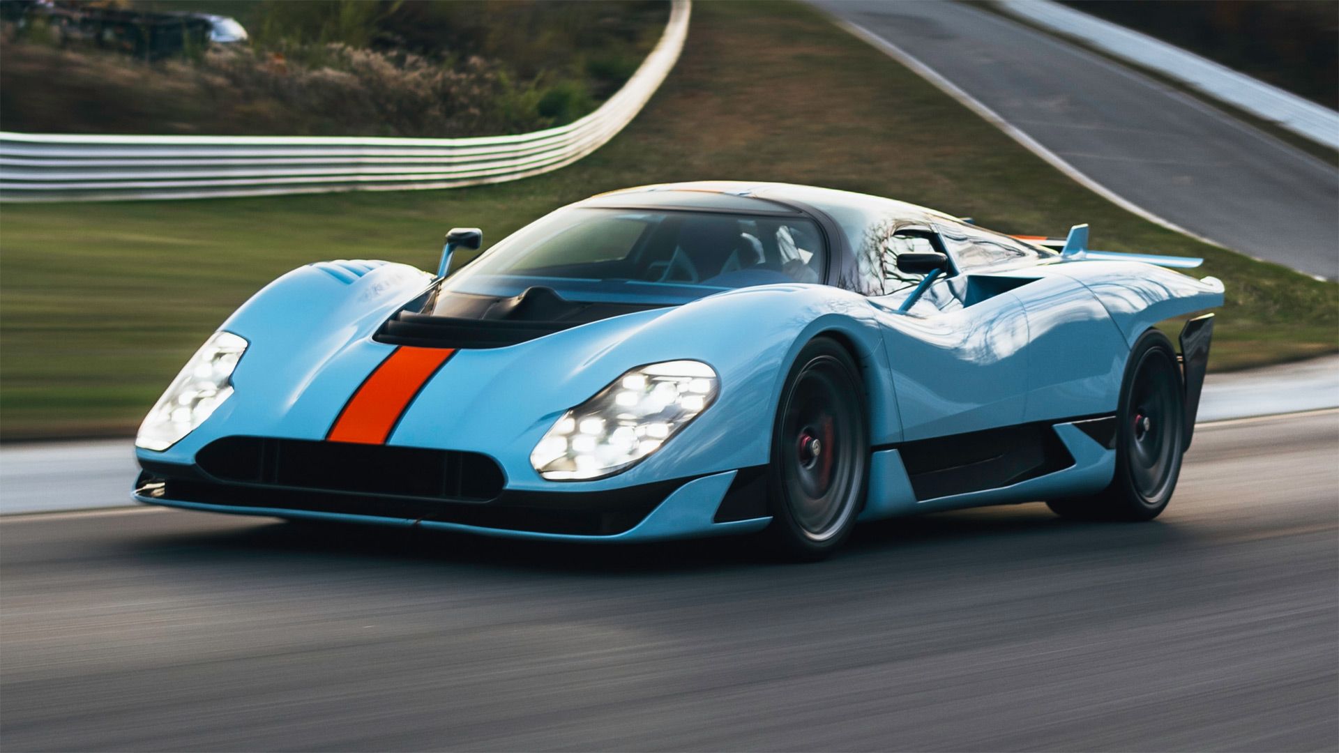 This Dealer Killed A Porsche Carrera GT To Build A Manual, V10