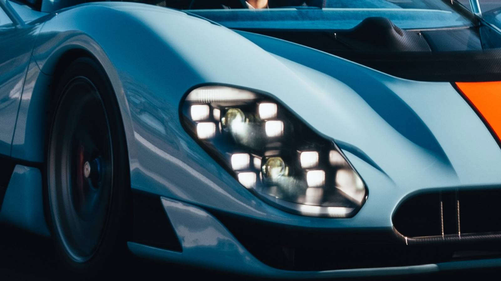 The Ghost in the Machine: Why a New Hypercar Hides a 20-Year-Old Porsche V10 — image 3
