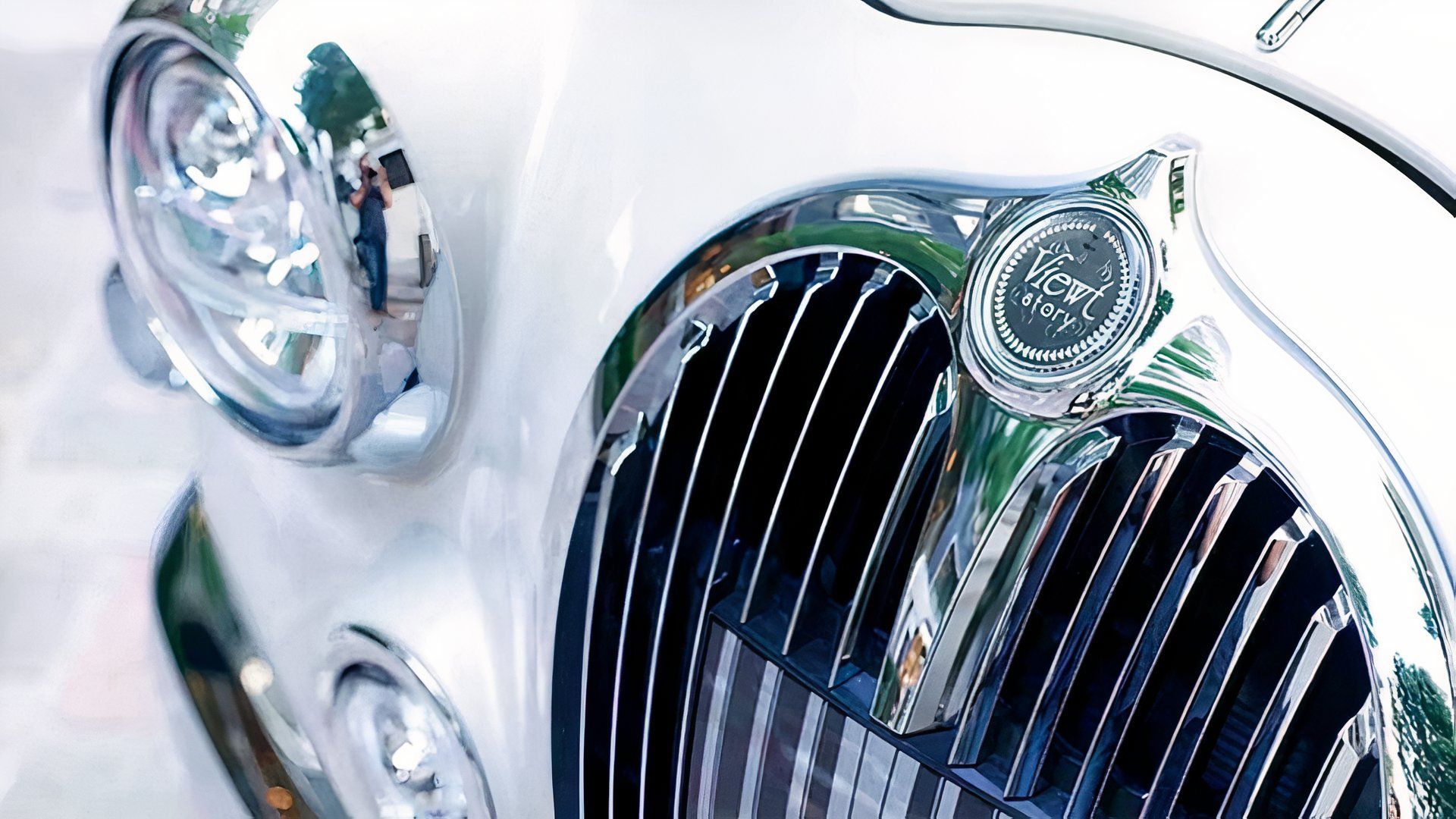 The Toyota Yaris-Turned Classic Jag Is Now Even Better